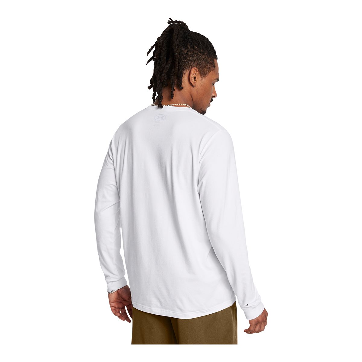Under Armour Men's Icon Charged Cotton Long Sleeve Shirt