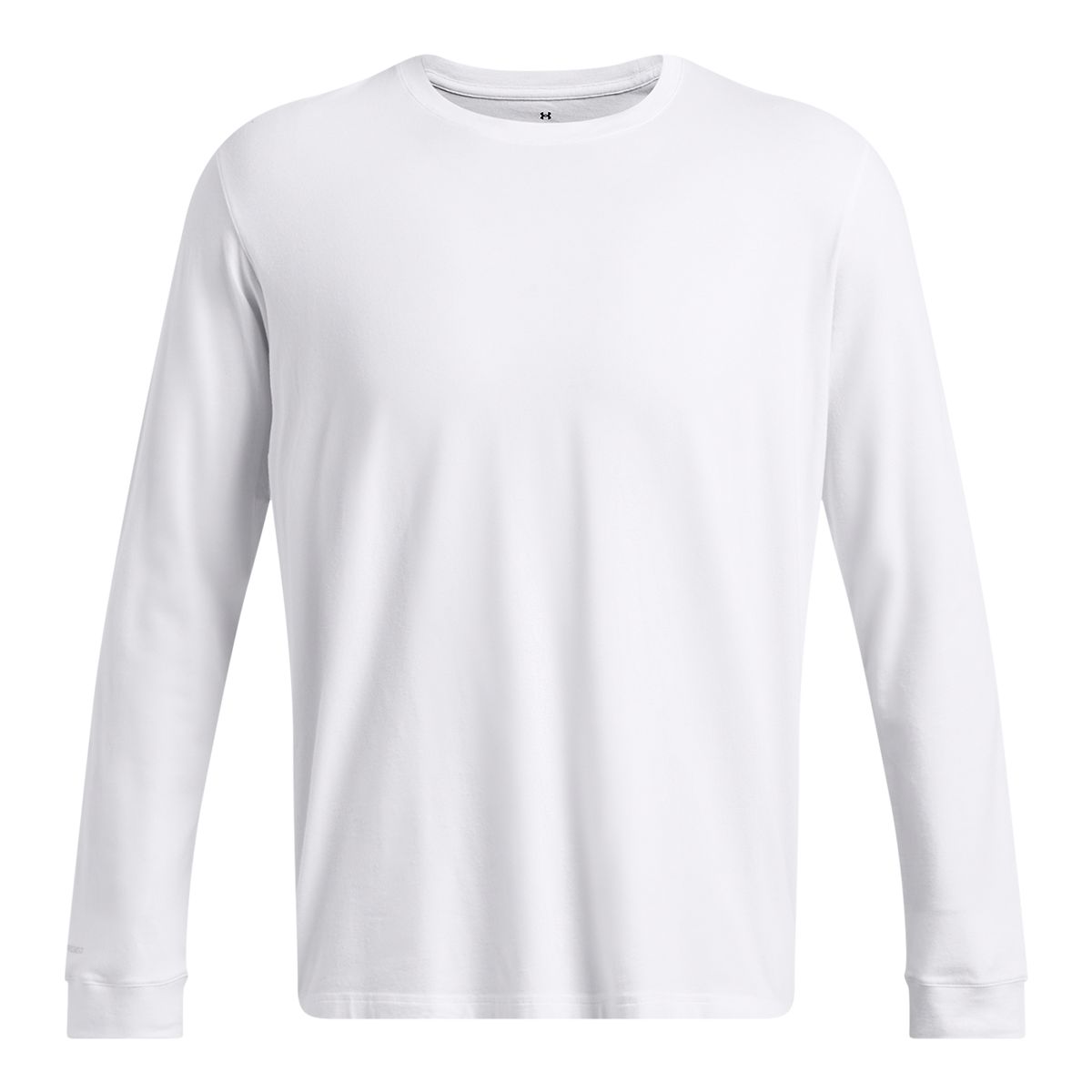 Under Armour Men's Icon Charged Cotton Long Sleeve Shirt