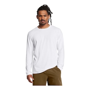 Under Armour Men's Icon Charged Cotton Long Sleeve Shirt