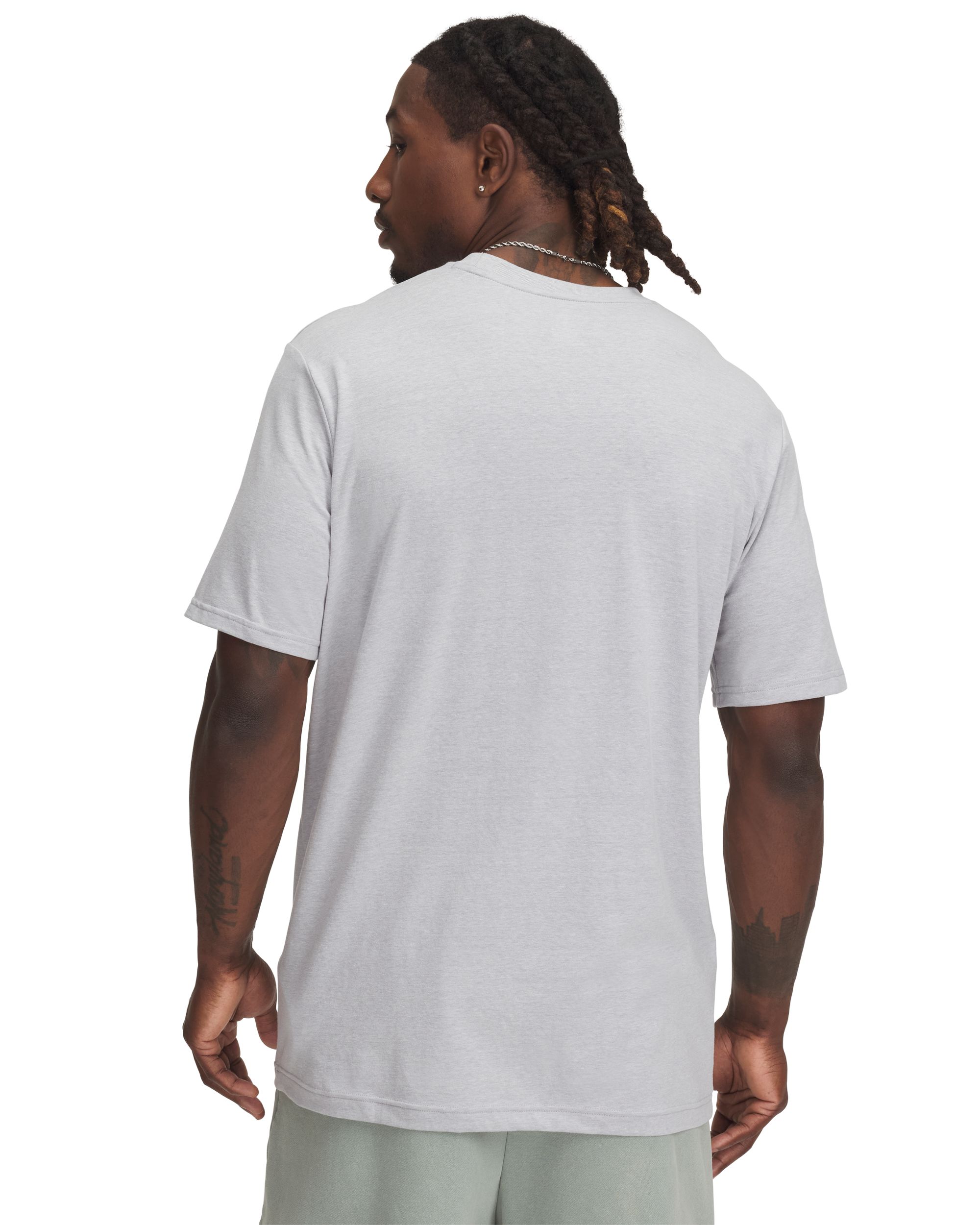 Under Armour Men's Icon LC T Shirt