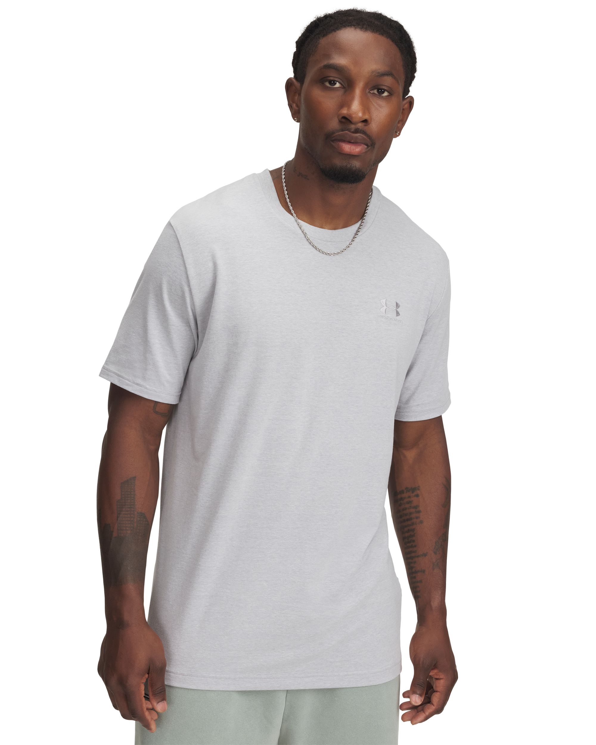 Under Armour Men's Icon LC T Shirt