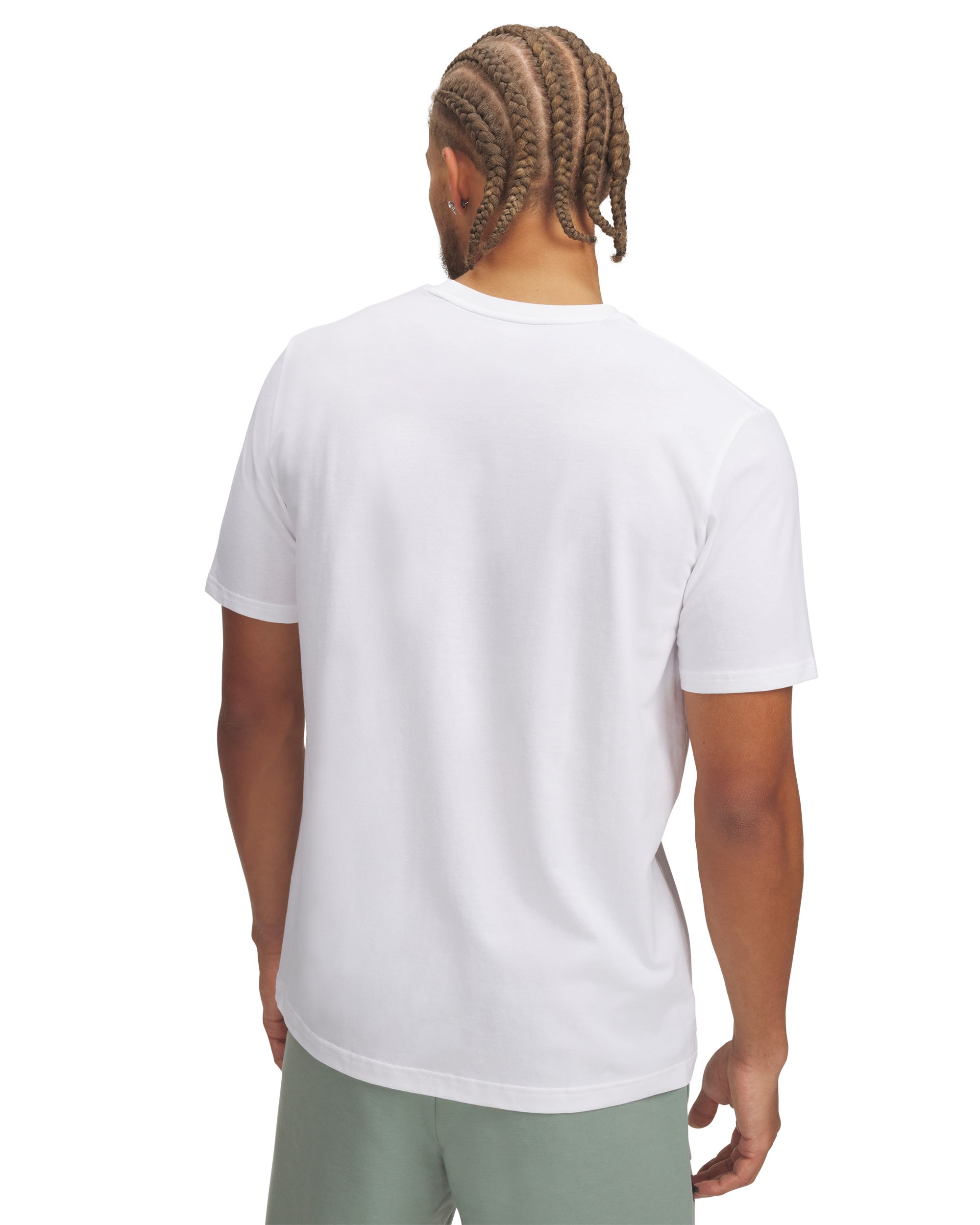 Under Armour Men's Icon LC T Shirt