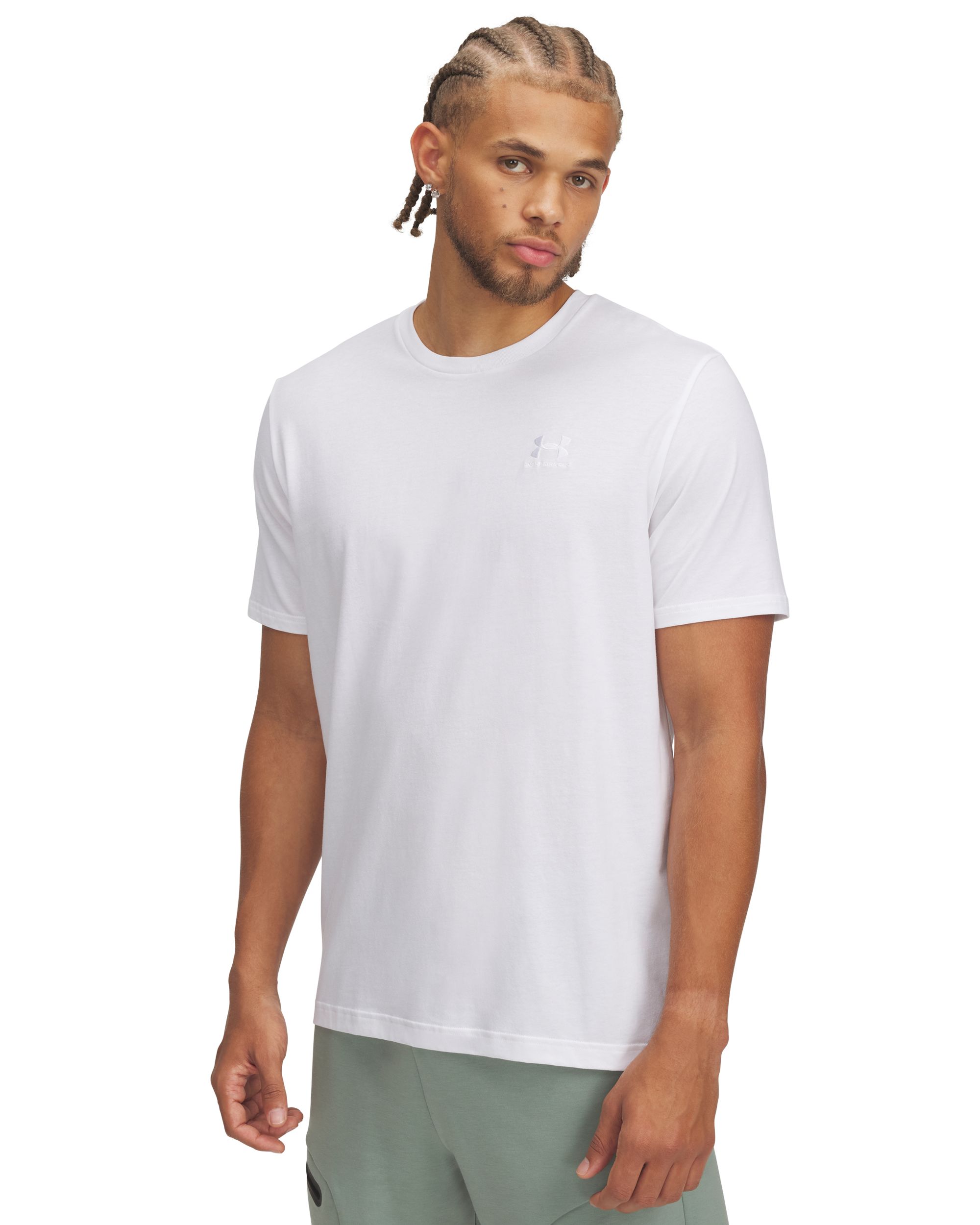 Under Armour Men's Icon LC T Shirt