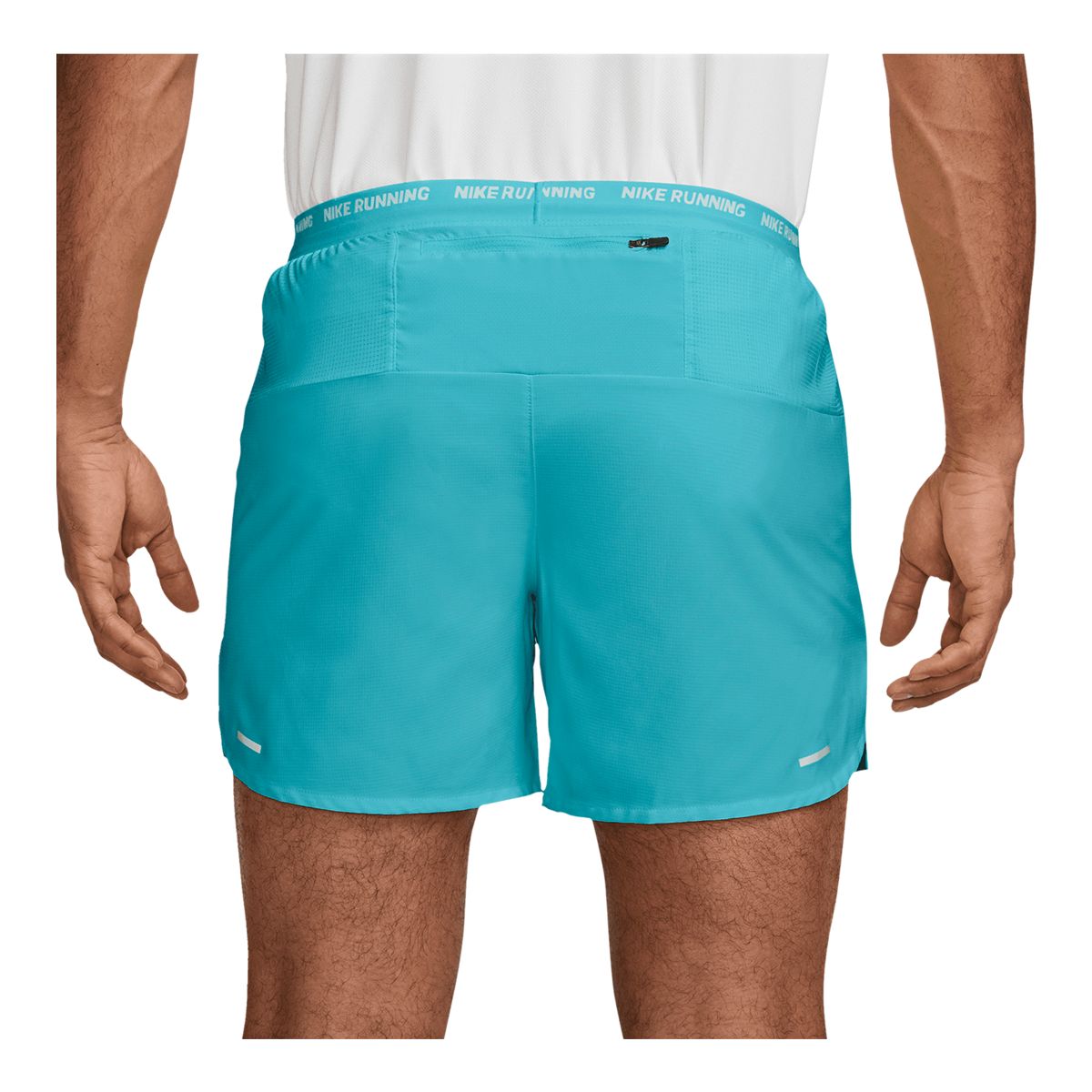 Nike Men's Dri-FIT Stride 5 Inch Brief Shorts