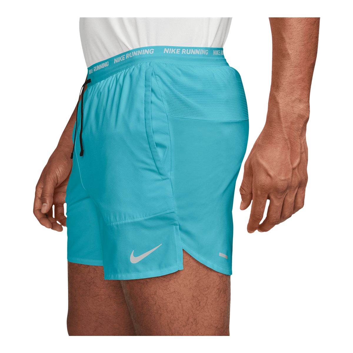 Nike Men's Dri-FIT Stride 5 Inch Brief Shorts