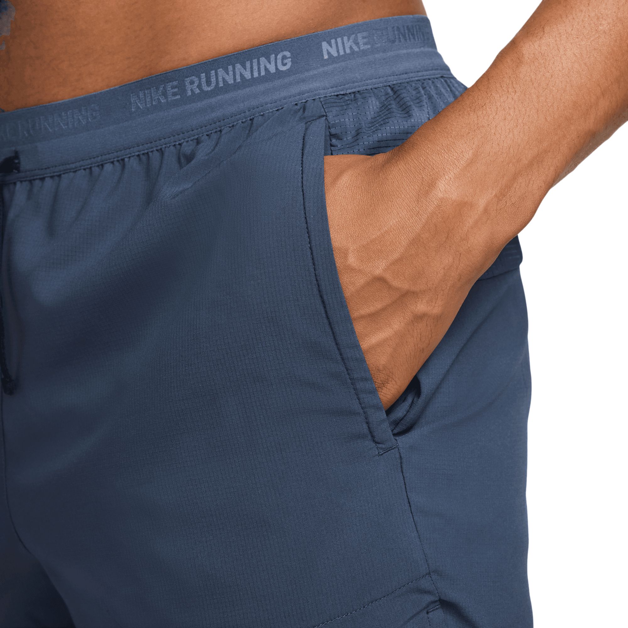 Nike Men's Dri-FIT Stride 5 Inch Brief Shorts