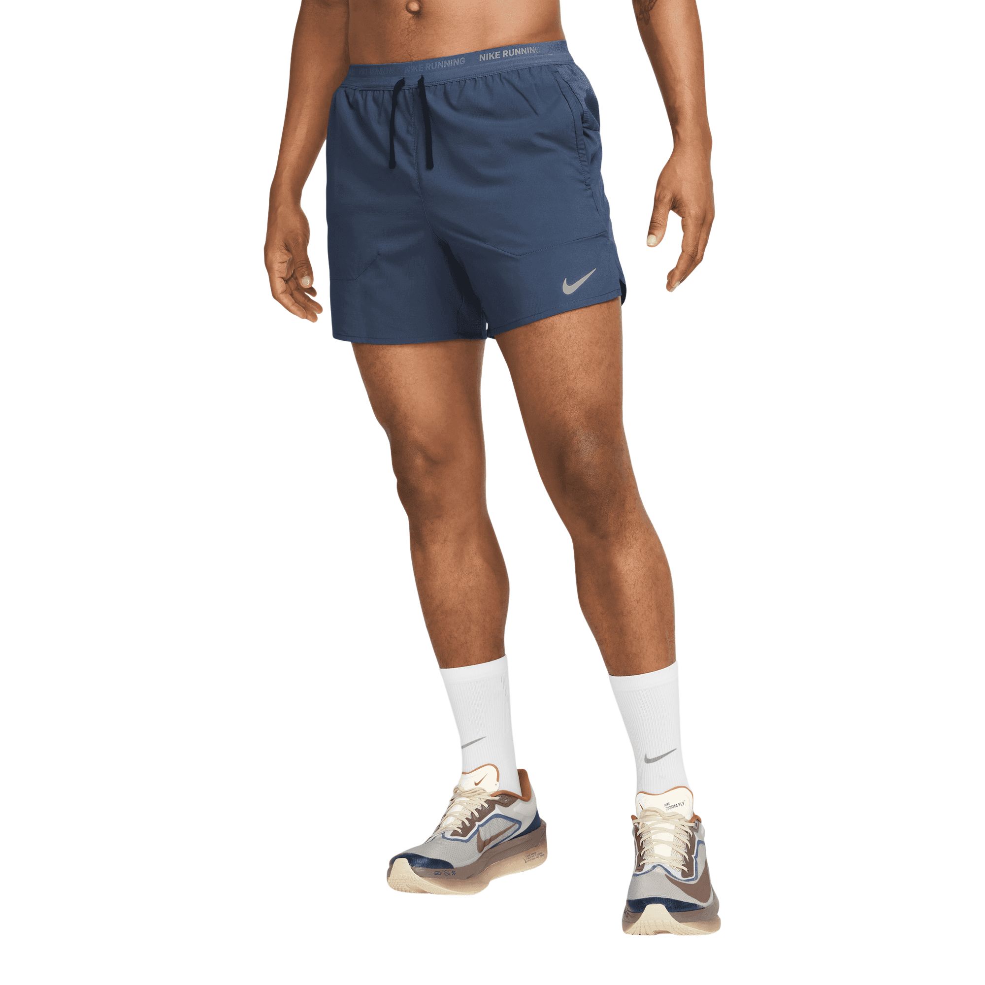 Nike Men's Dri-FIT Stride 5 Inch Brief Shorts
