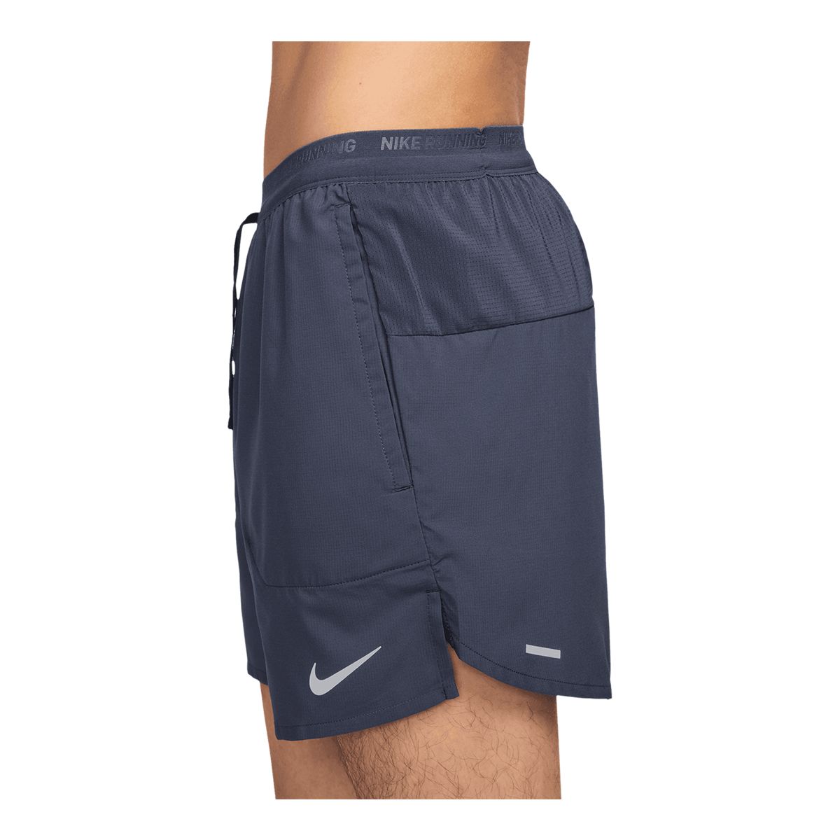 Nike Men's Dri-FIT Stride 5 Inch Brief Shorts