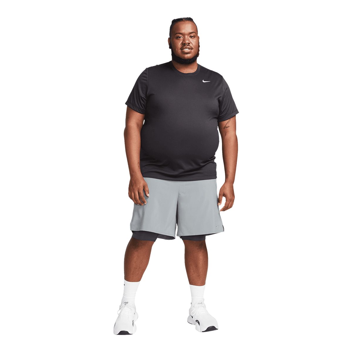 Nike Men's Dri-FIT Unlimited 7" 2-in-1 Shorts