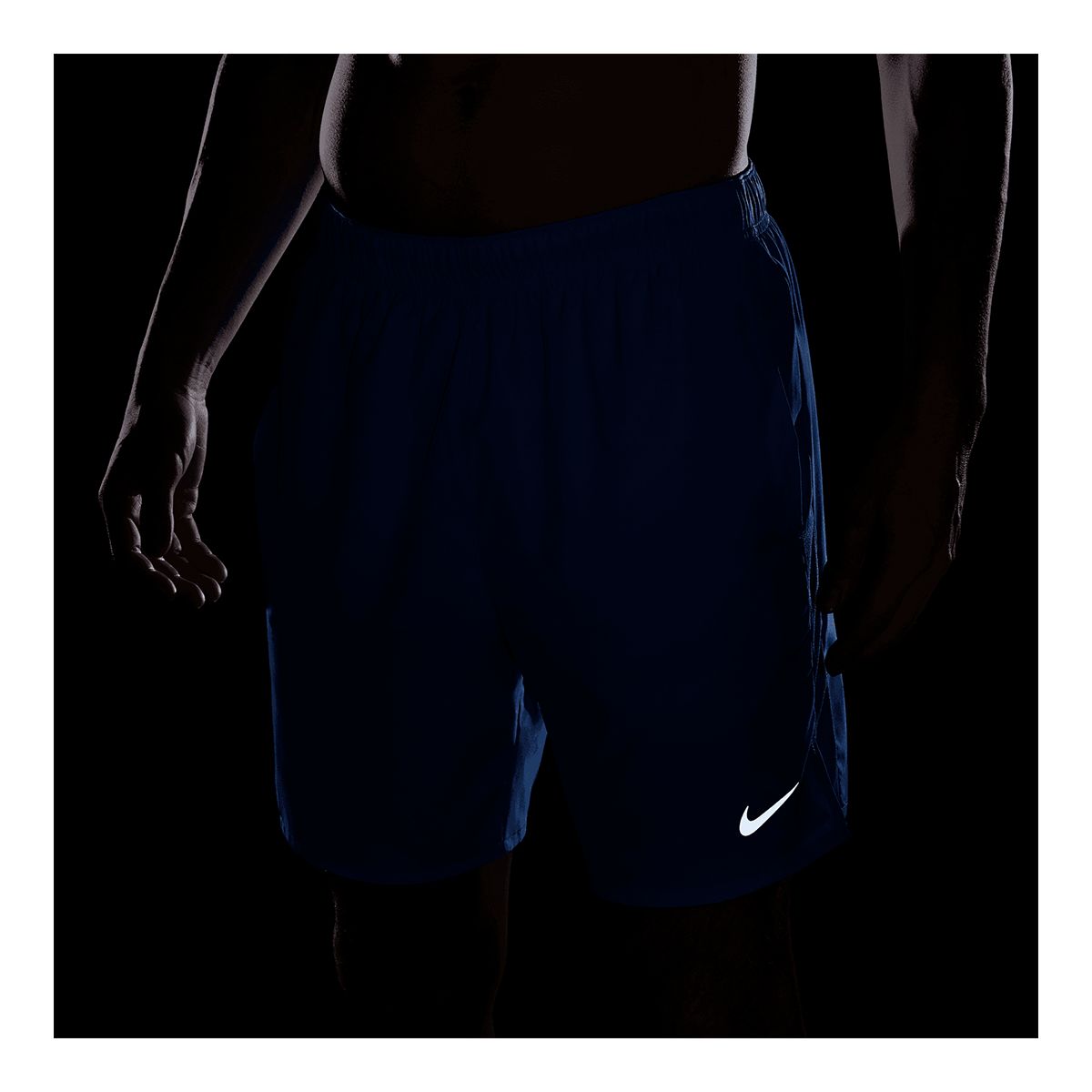 Nike Men's Challenger 2 7-inch Sweat-Wicking Training Shorts