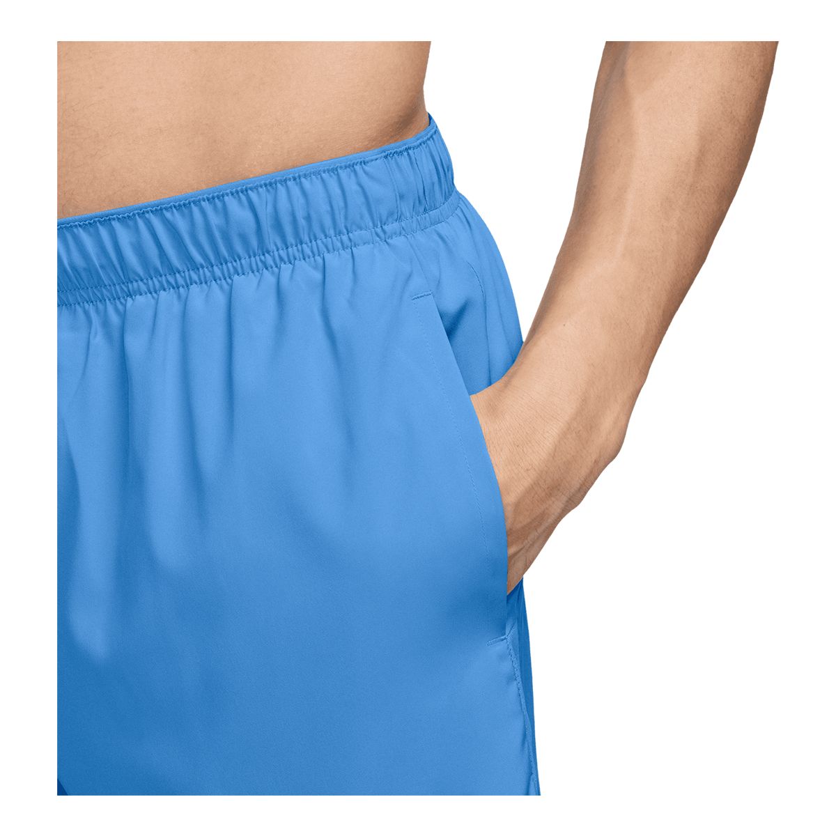 Nike Men's Challenger 2 7-inch Sweat-Wicking Training Shorts