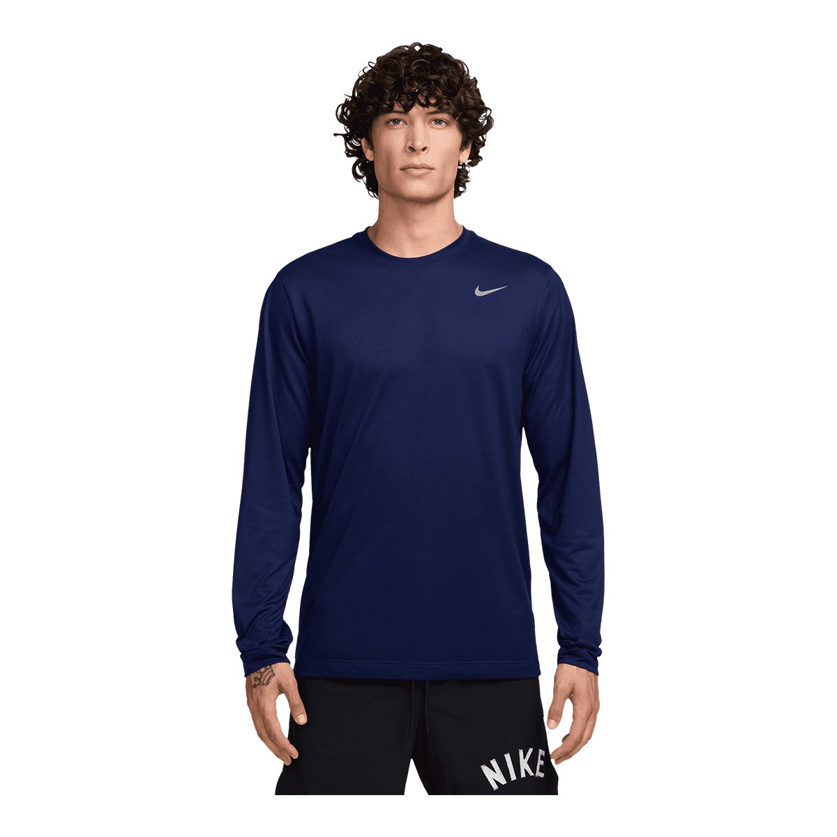Nike Men's Dri-FIT Legend 2.0 Long Sleeve T-Shirt