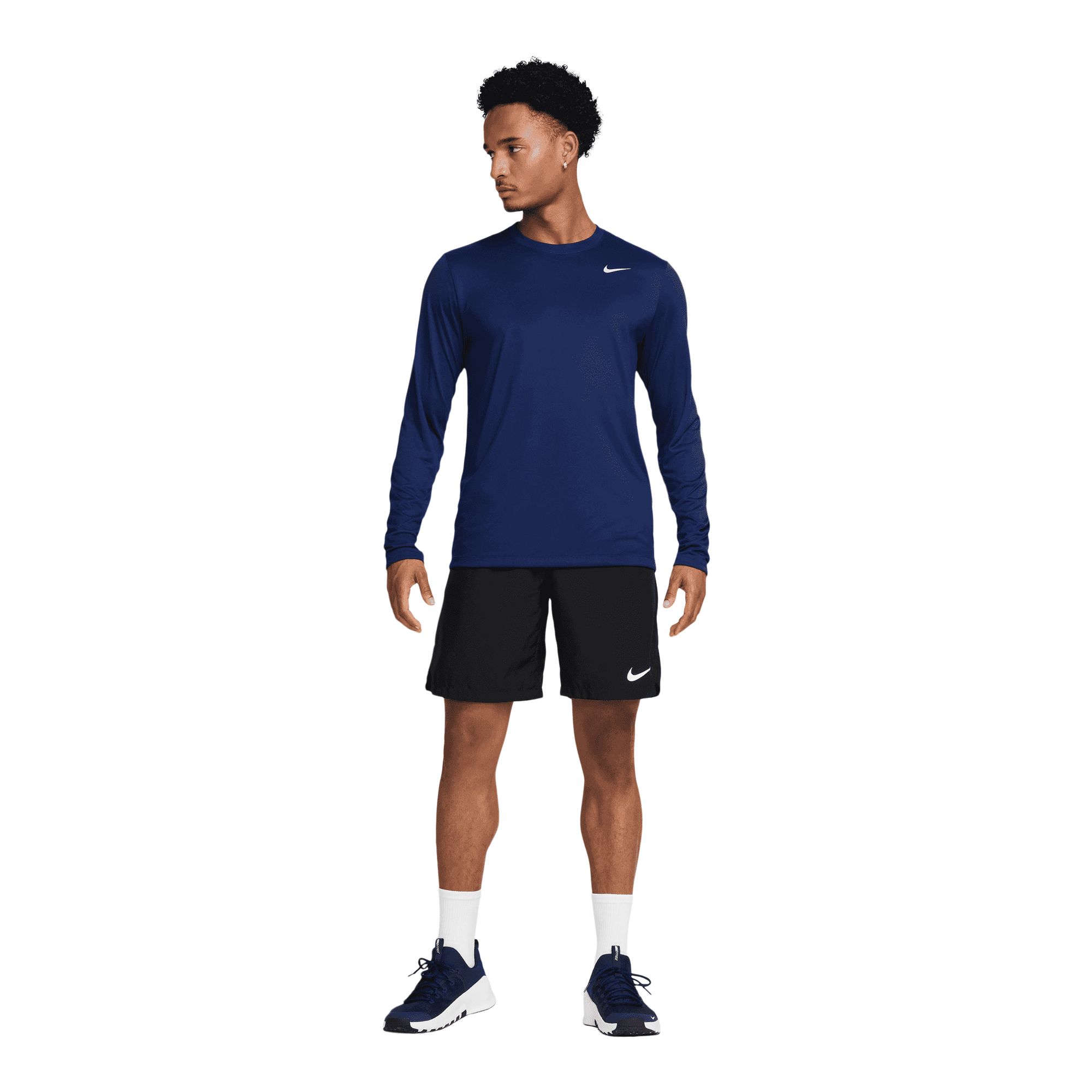 Nike Men's Dri-FIT Legend 2.0 Long Sleeve T-Shirt