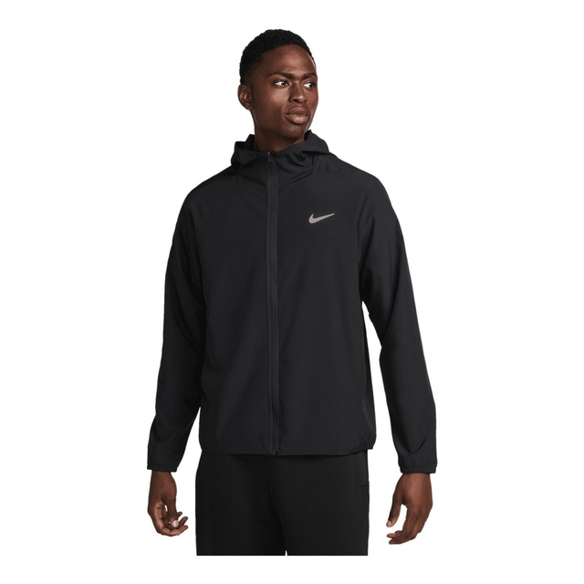 Nike Men's Dri-FIT Form Hooded Jacket