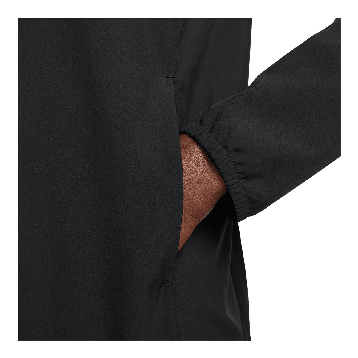 Nike Men's Dri-FIT Form Hooded Jacket
