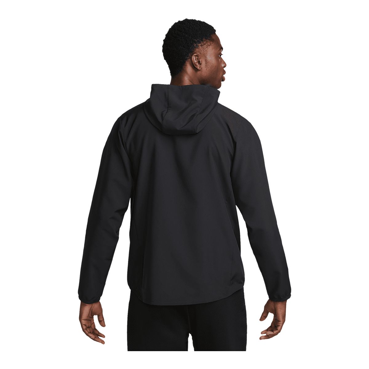 Nike Men's Dri-FIT Form Hooded Jacket