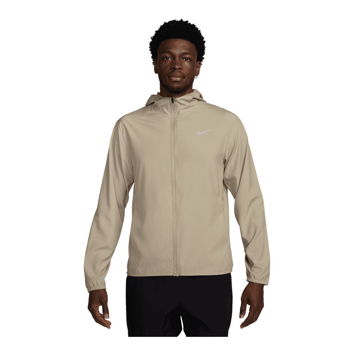 Nike Men's Dri-FIT Form Hooded Jacket