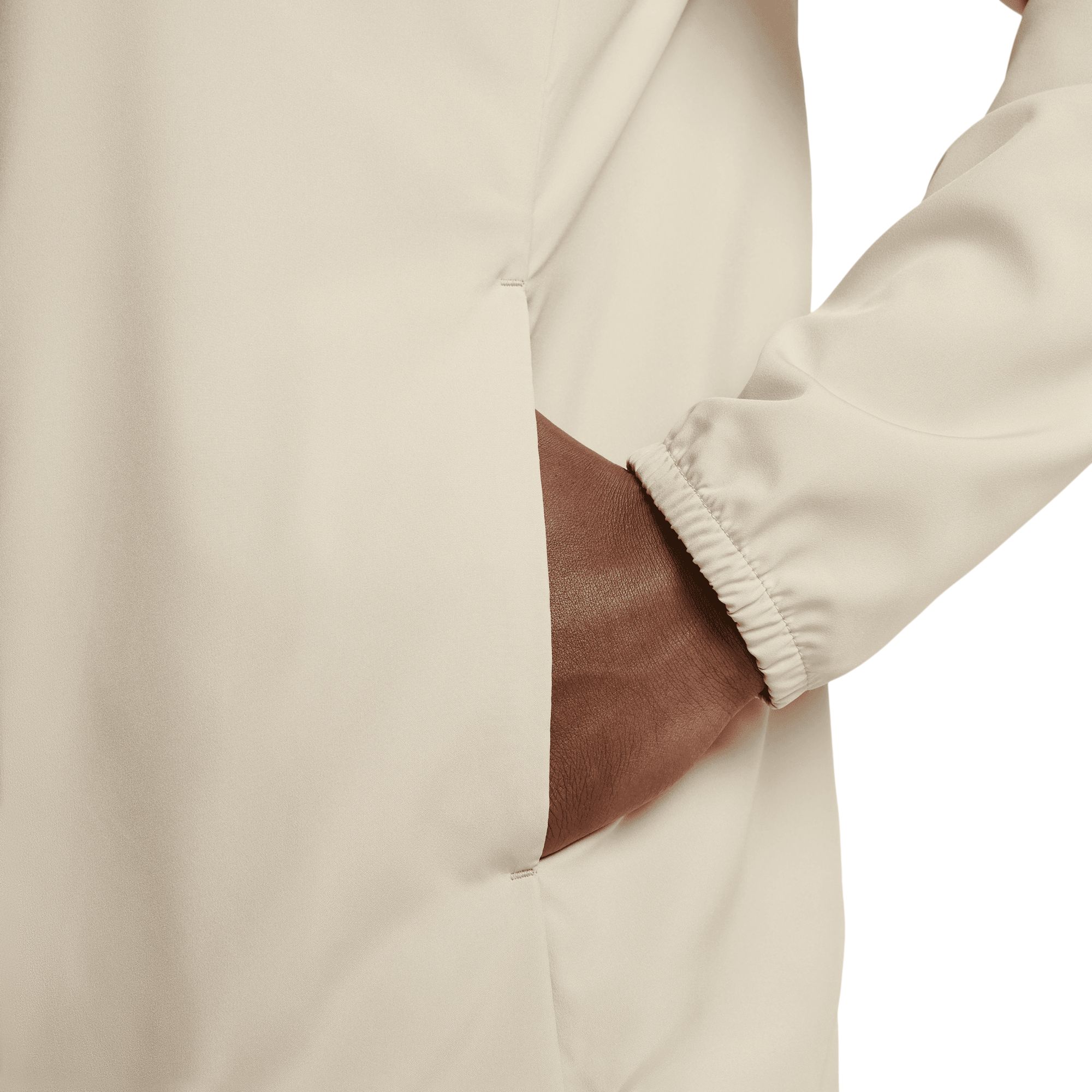 Nike Men's Dri-FIT Form Hooded Jacket