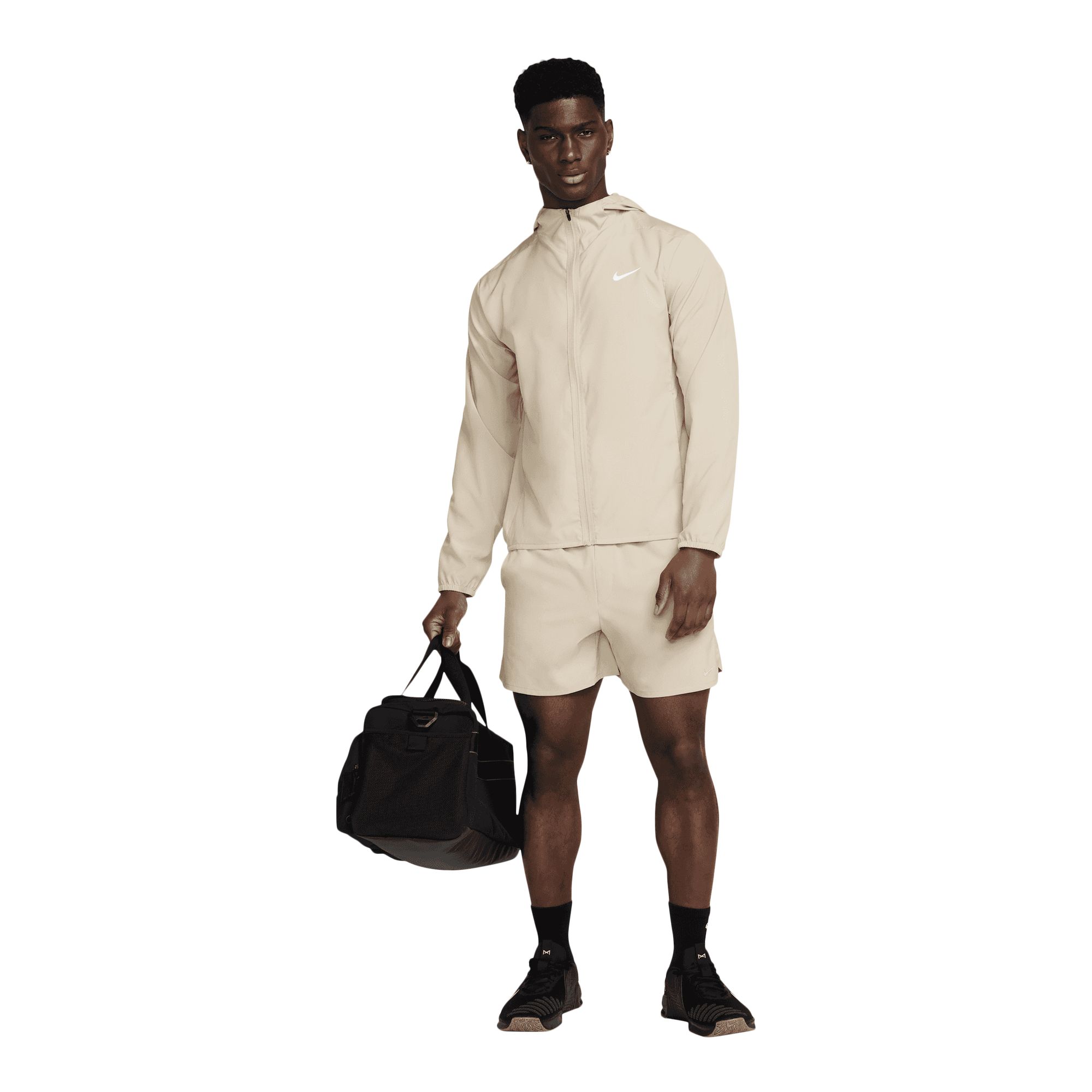 Nike Men's Dri-FIT Form Hooded Jacket