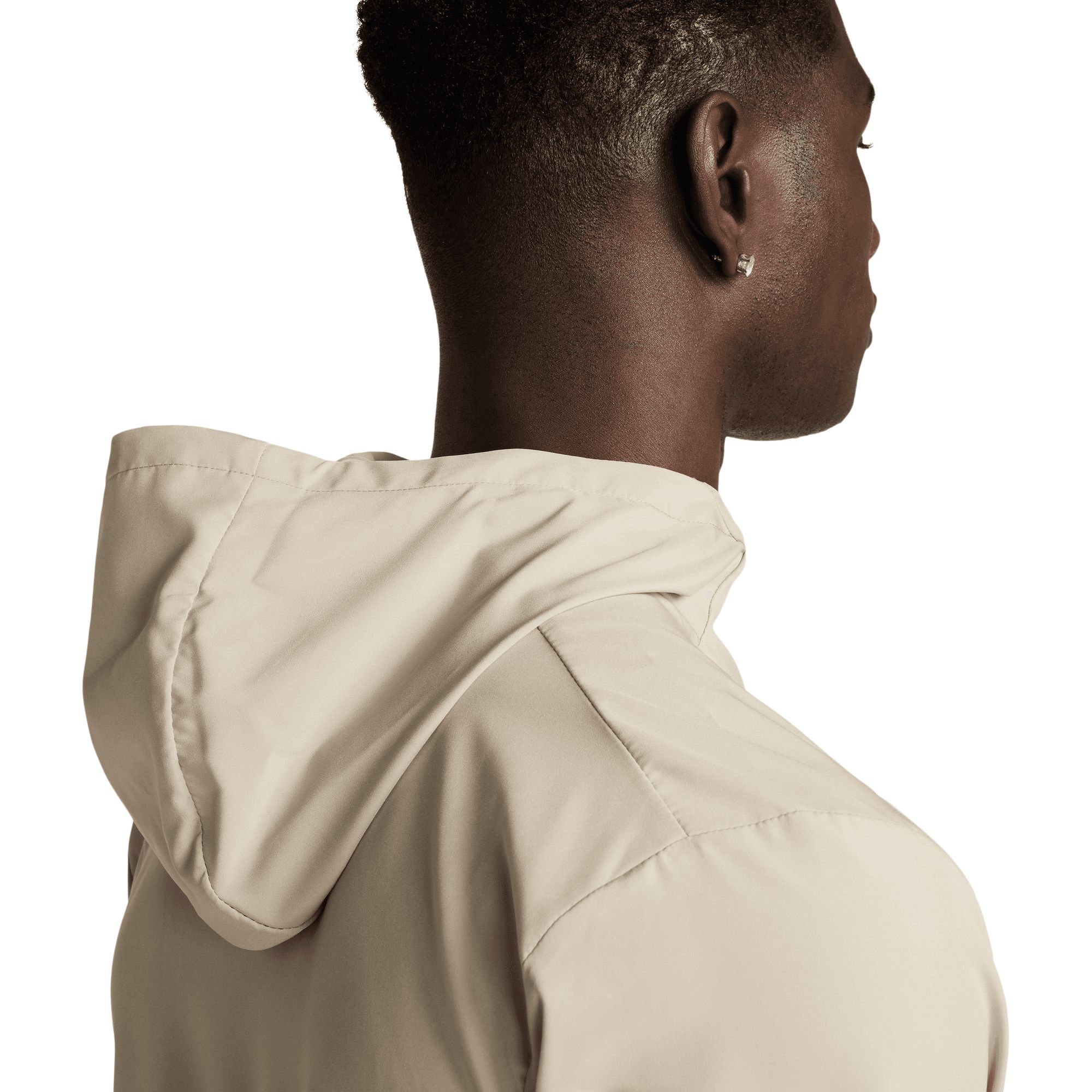 Nike Men's Dri-FIT Form Hooded Jacket