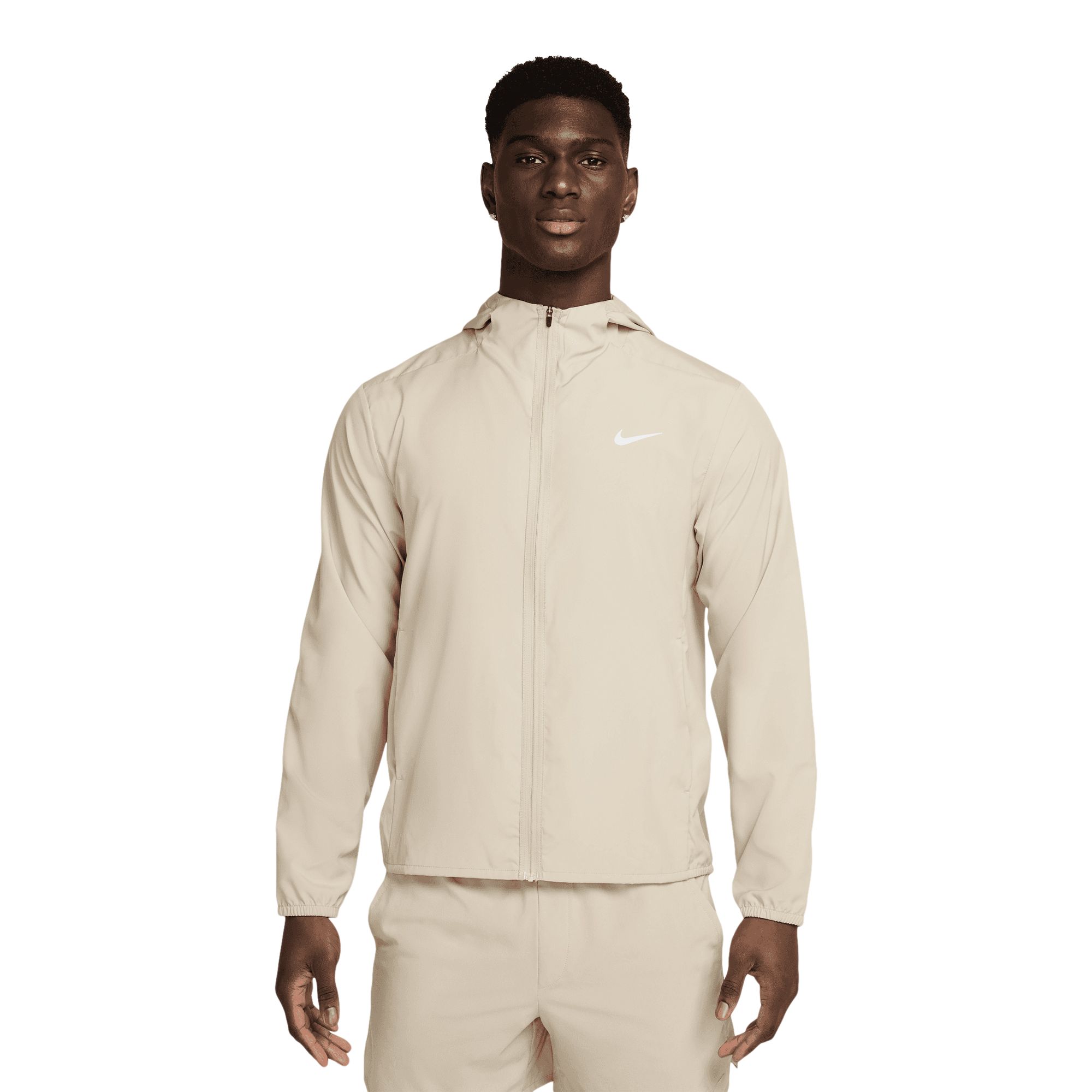 Nike Men's Dri-FIT Form Hooded Jacket