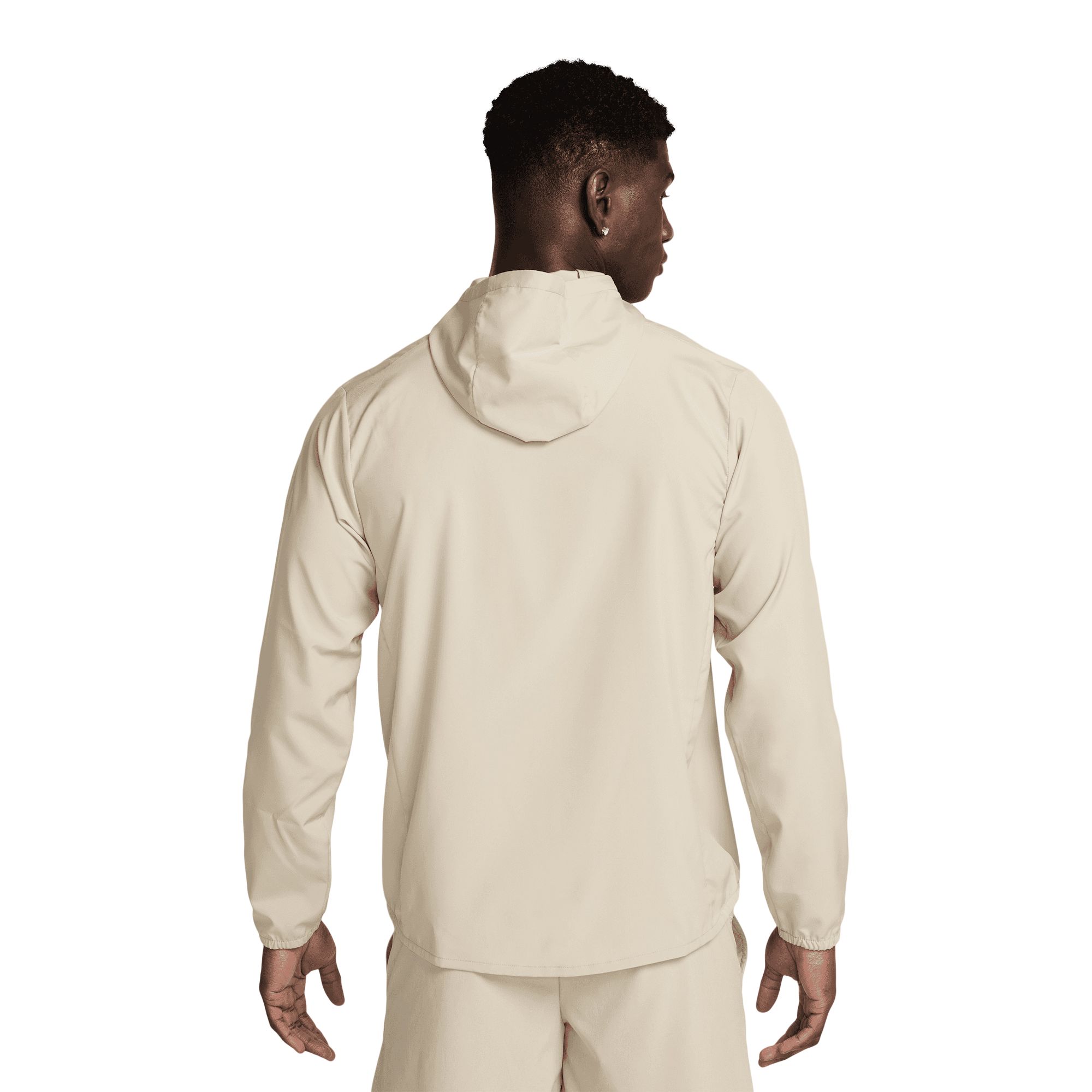 Nike Men's Dri-FIT Form Hooded Jacket
