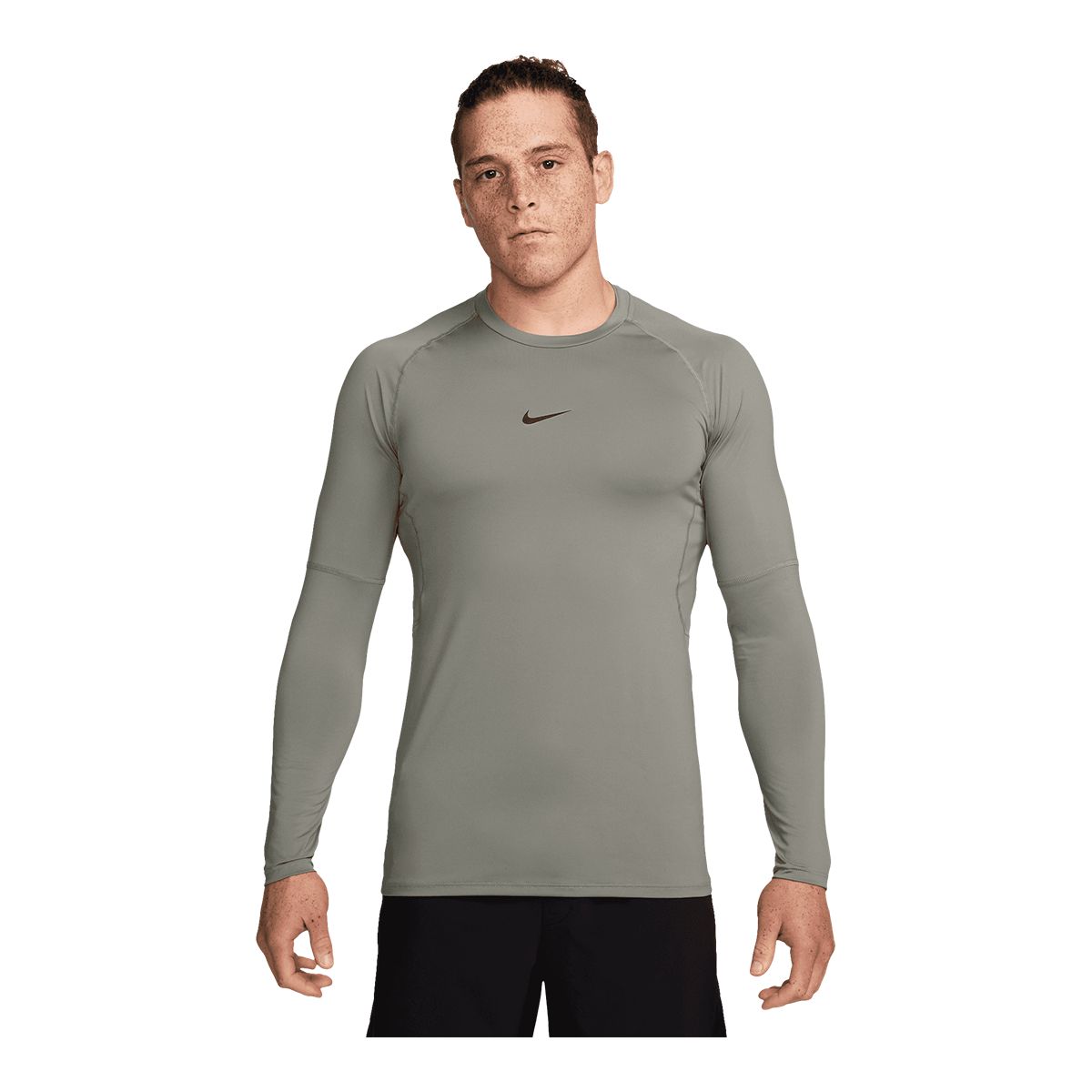 Nike Pro Men's Dri-FIT Slim Long Sleeve Shirt