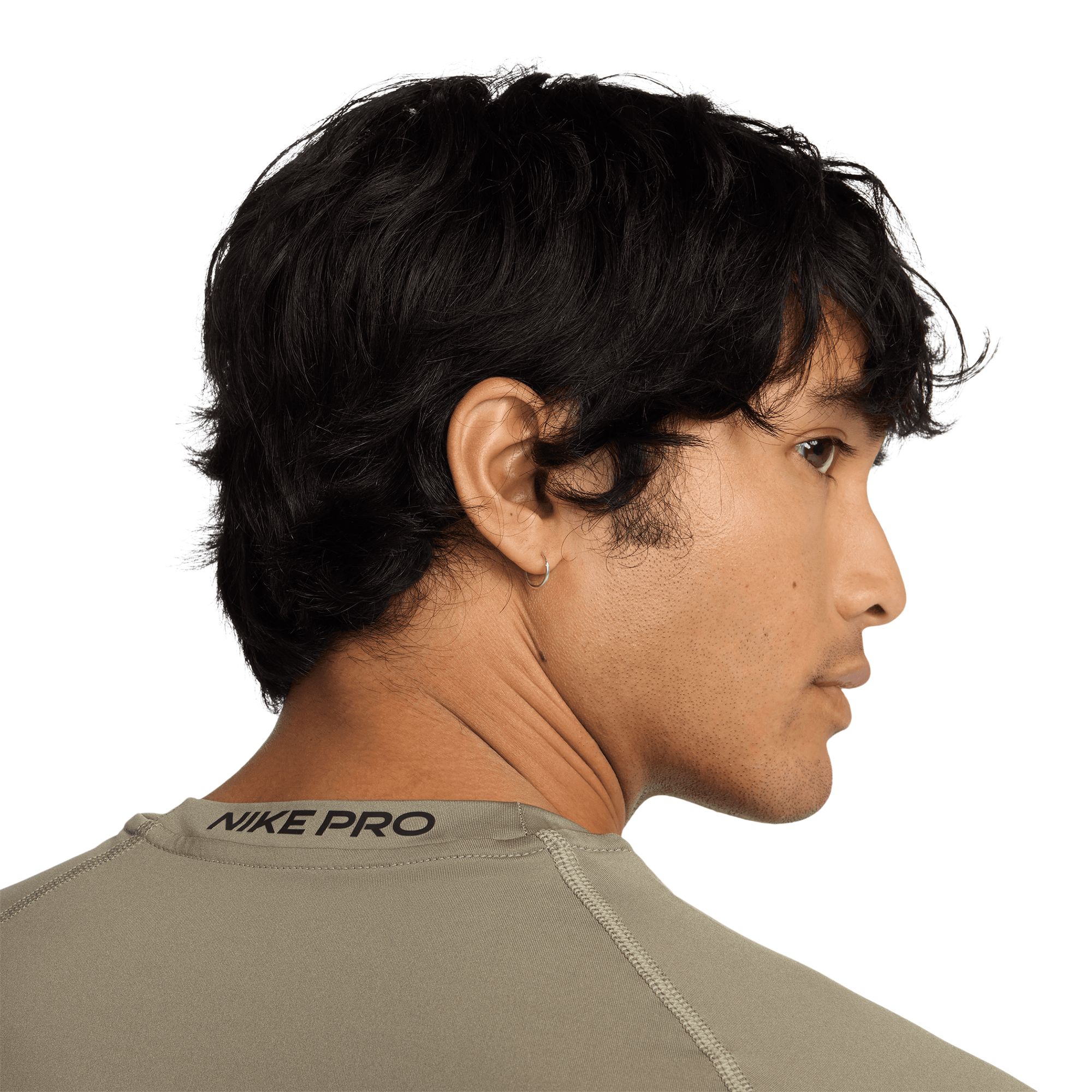 Nike Pro Men's Dri-FIT Slim Long Sleeve Shirt