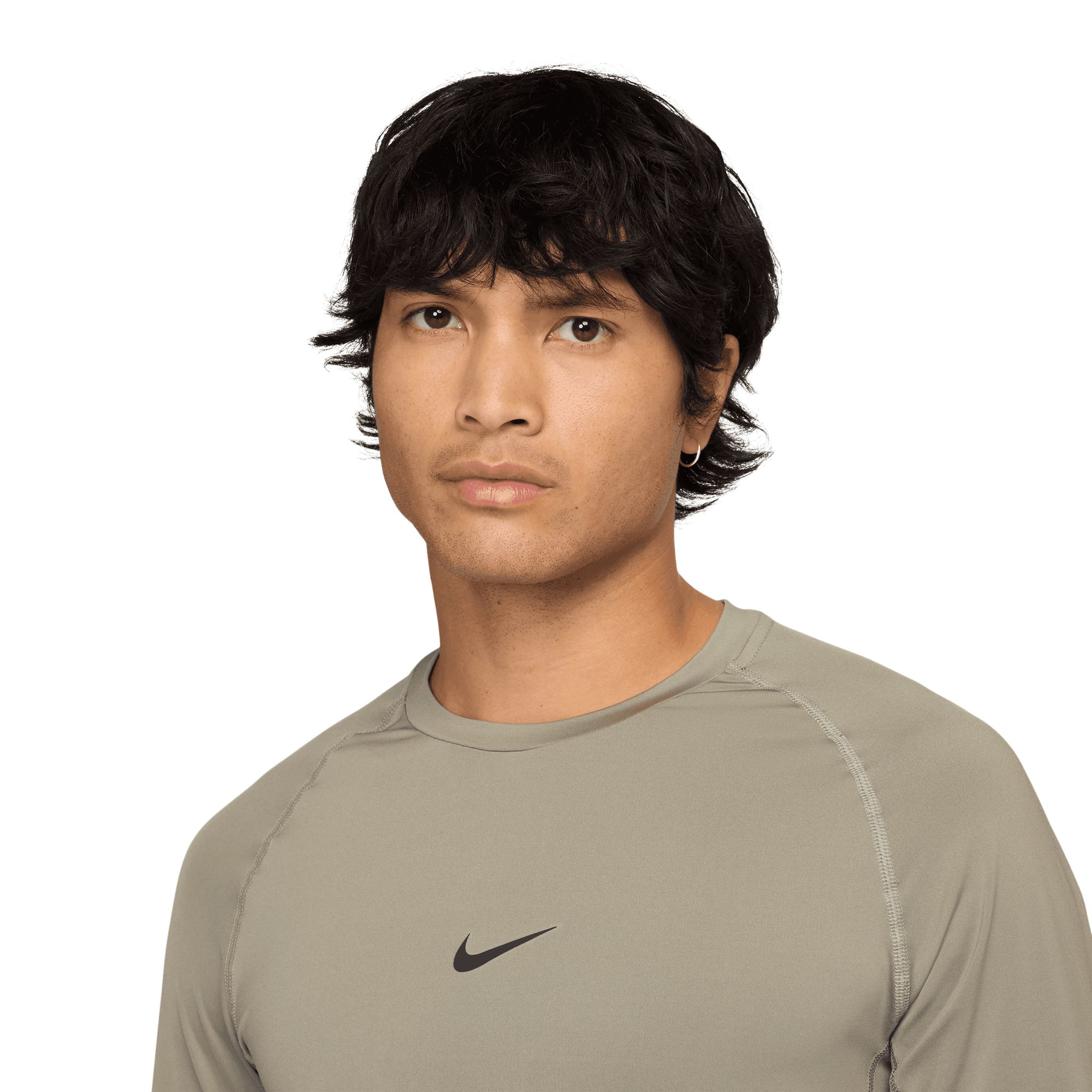 Nike Pro Men's Dri-FIT Slim Long Sleeve Shirt