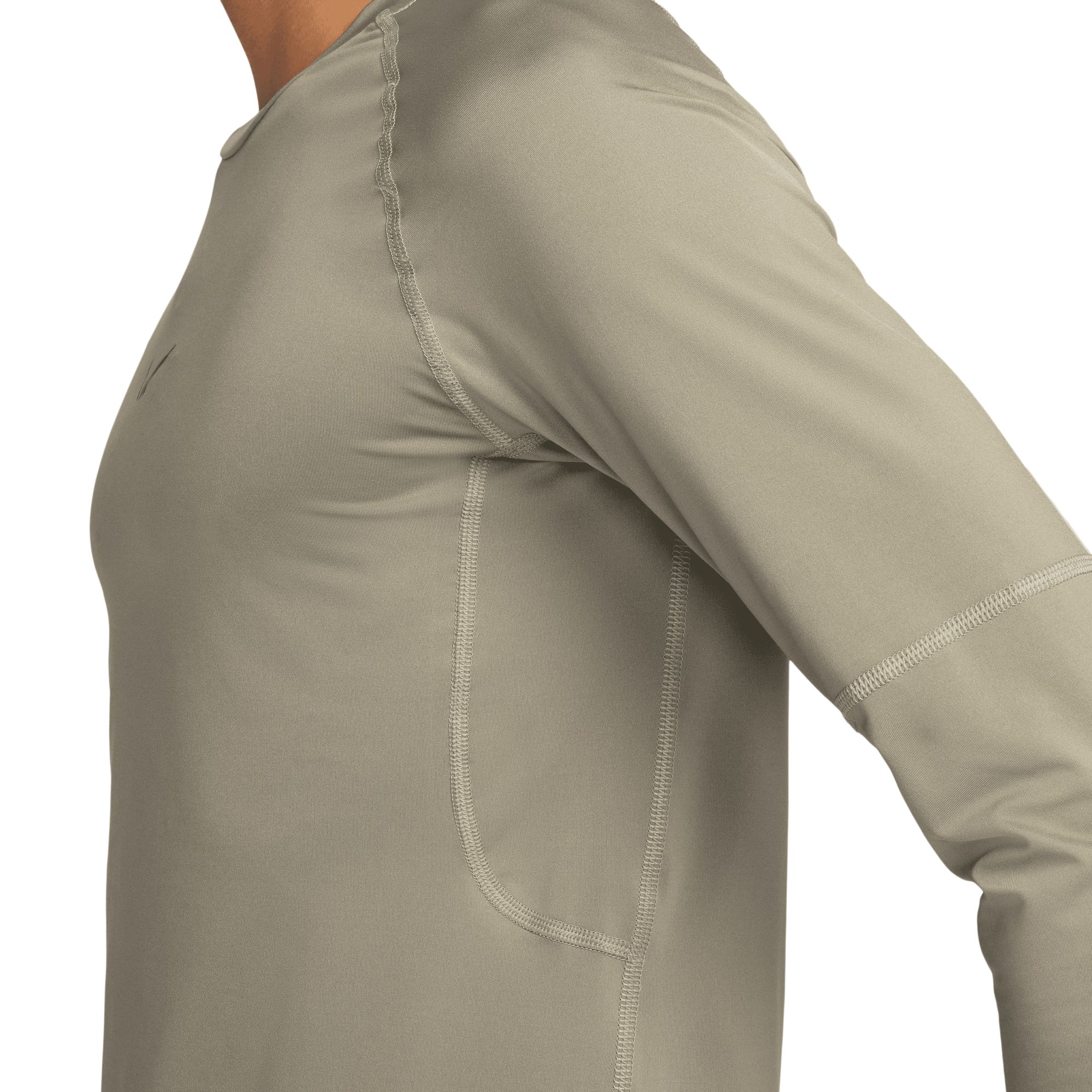 Nike Pro Men's Dri-FIT Slim Long Sleeve Shirt