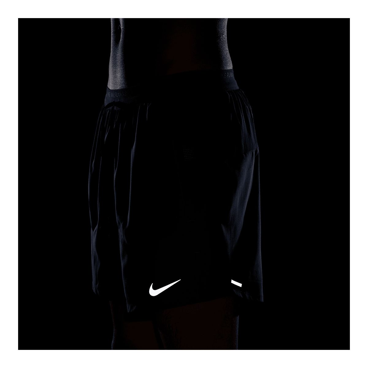 Nike Men's Dri-FIT Stride 2 in 1 5 Inch Shorts