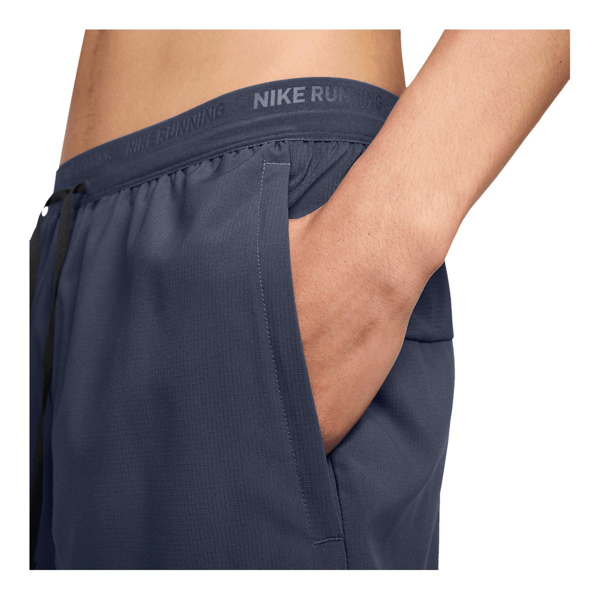Nike Men's Dri-FIT Stride 2 in 1 5 Inch Shorts
