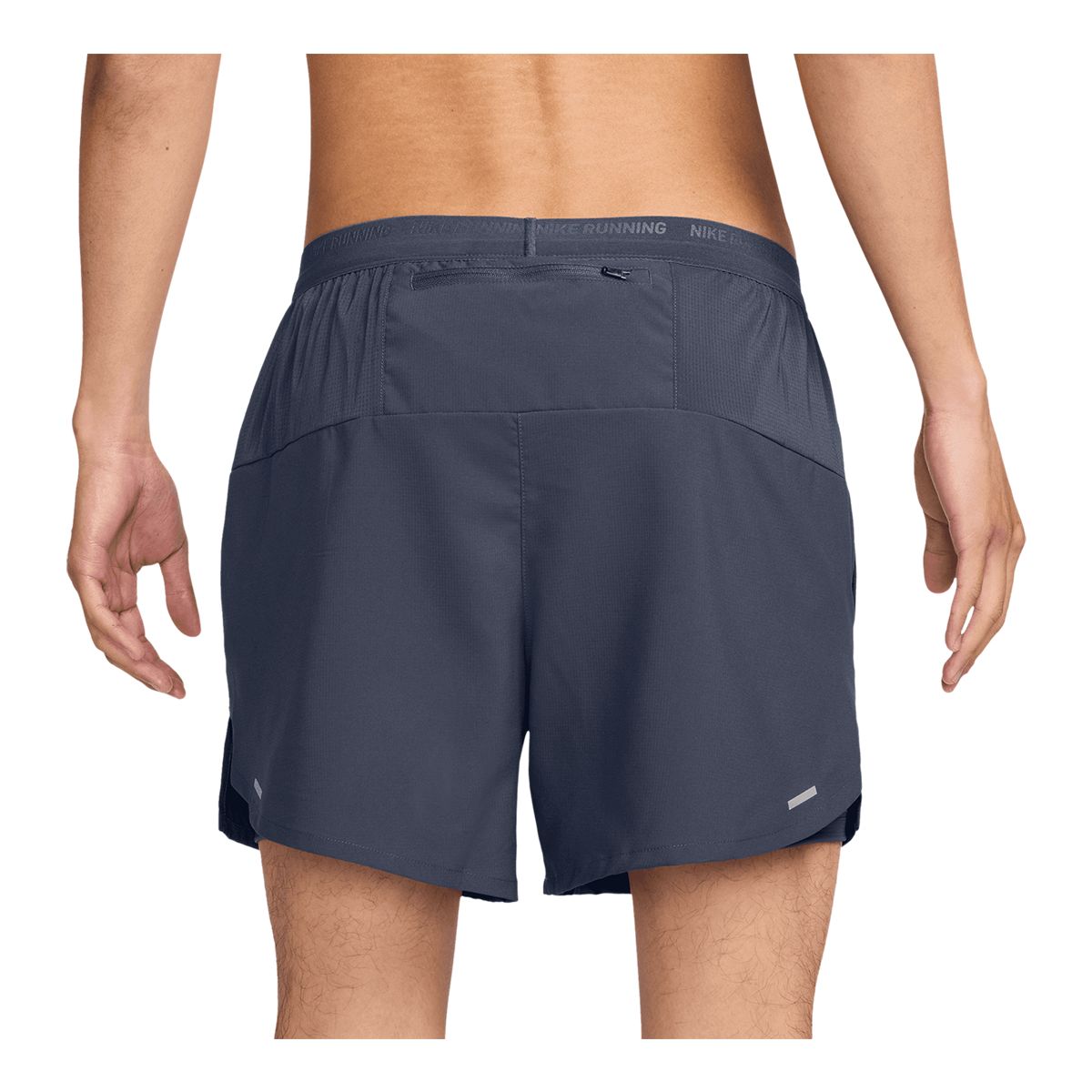 Nike Men's Dri-FIT Stride 2 in 1 5 Inch Shorts