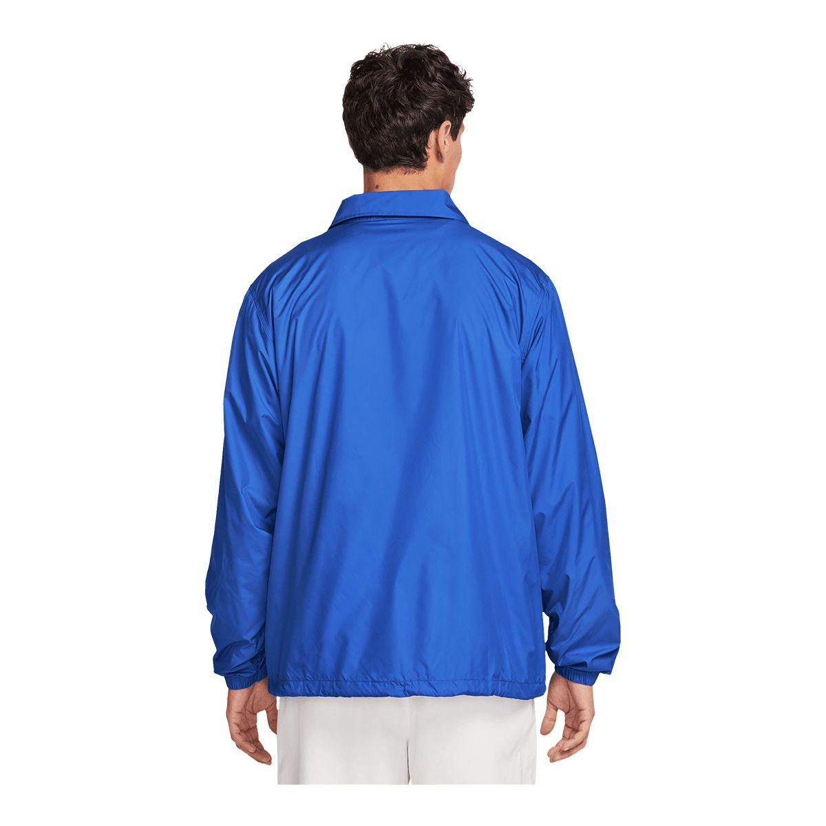 Nike Sportswear Men's Club Coaches' Jacket
