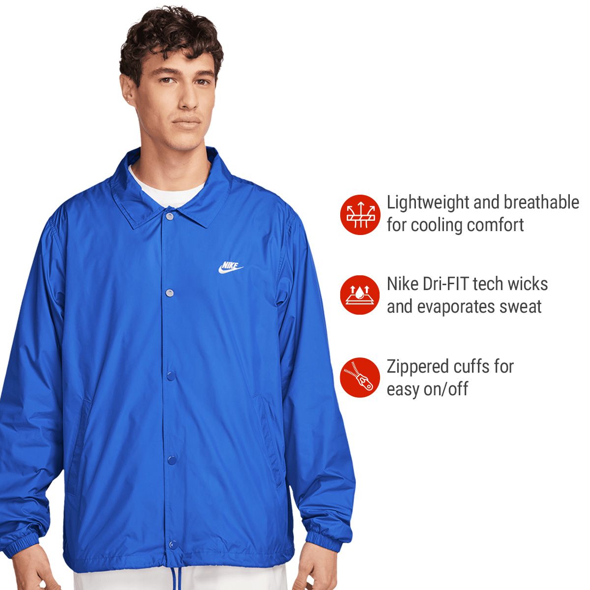 Nike Men's Dri-FIT Challenger Woven Pants