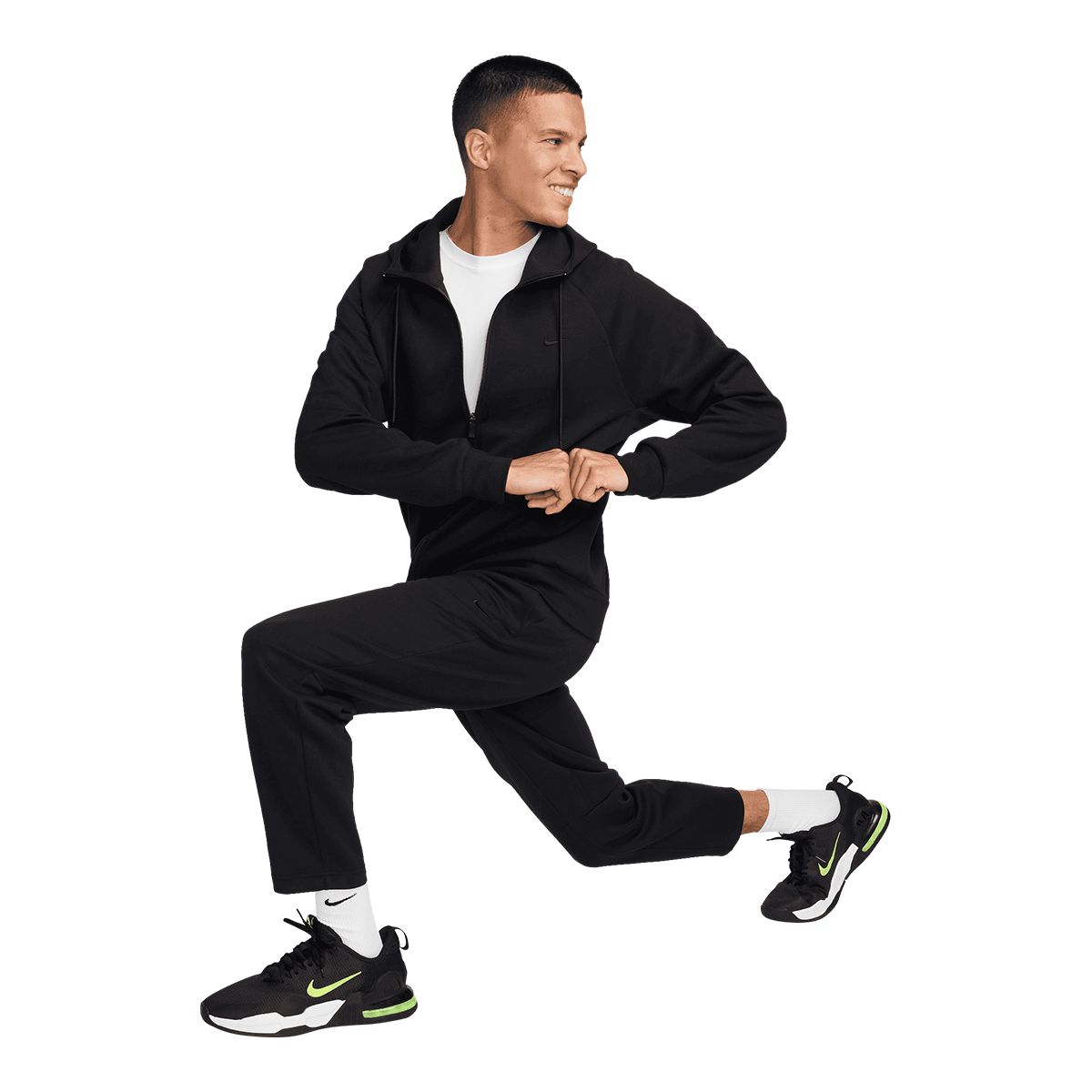 Nike Men's Primary UV Full Zip Hoodie