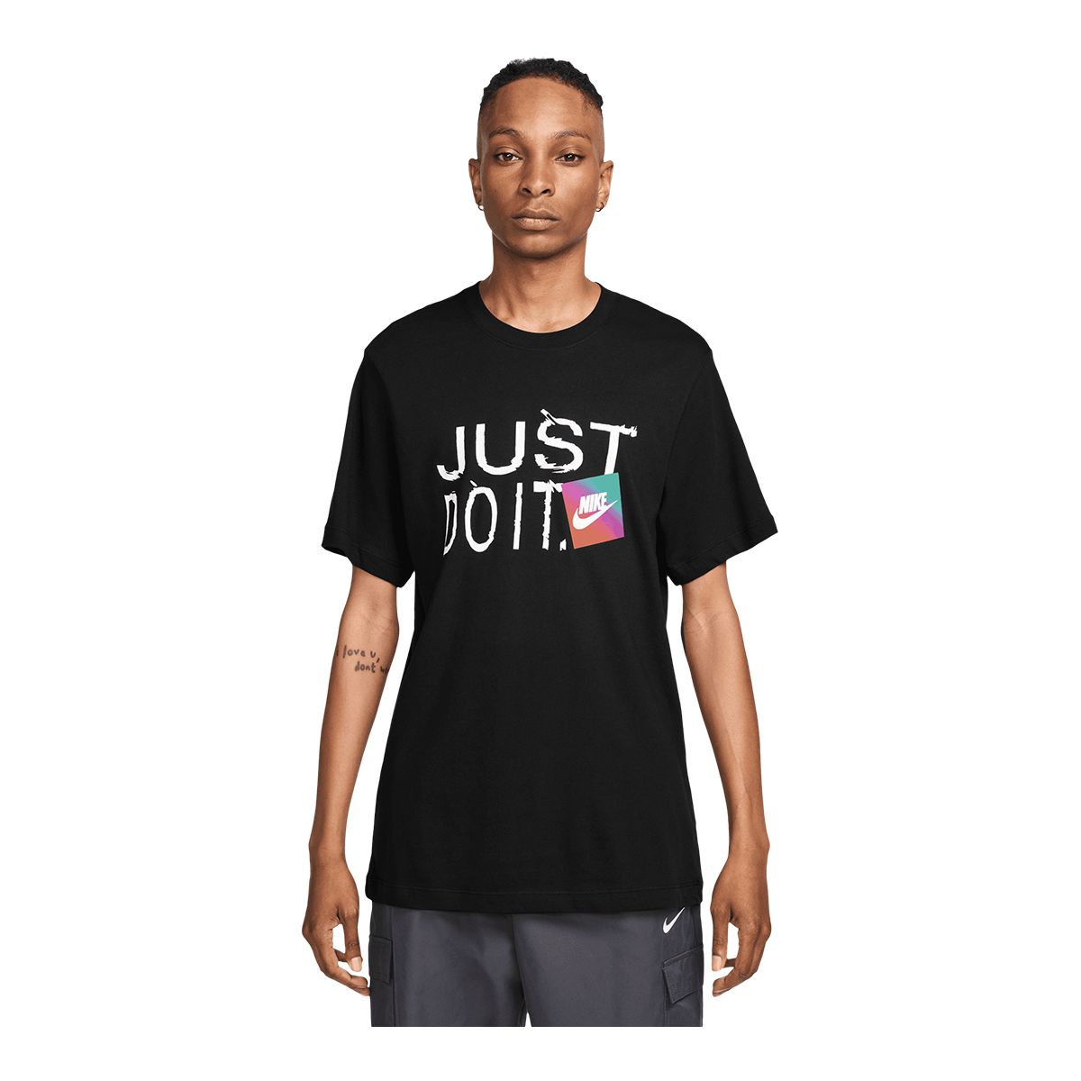 Nike Sportswear Men's Just Do It T Shirt