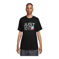 Nike Sportswear Men's Just Do It T Shirt Front_Flat