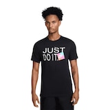 Nike Sportswear Men's Just Do It T Shirt Front_Flat