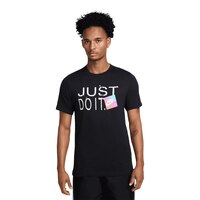 Nike Sportswear Men's Just Do It T Shirt Front_Flat
