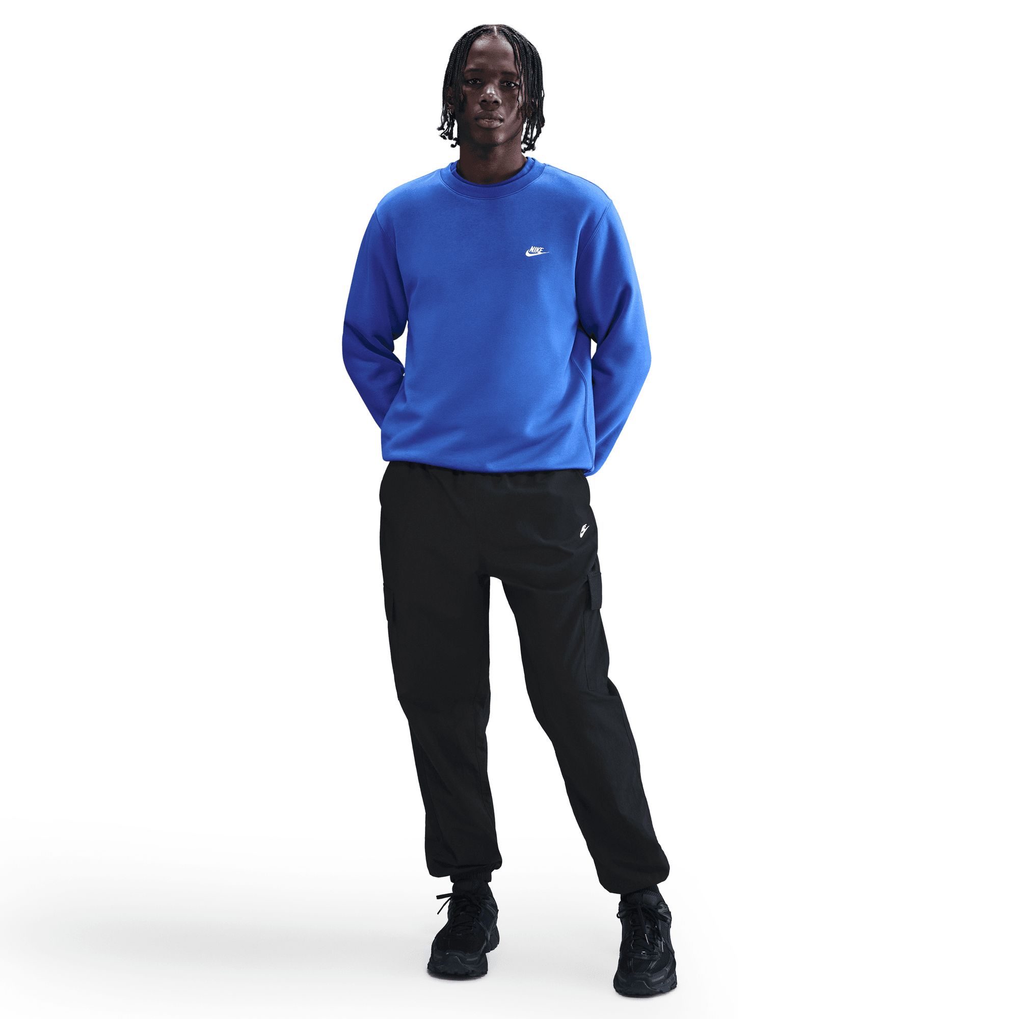 Nike Sportswear Men's Club Woven Cargo Pants