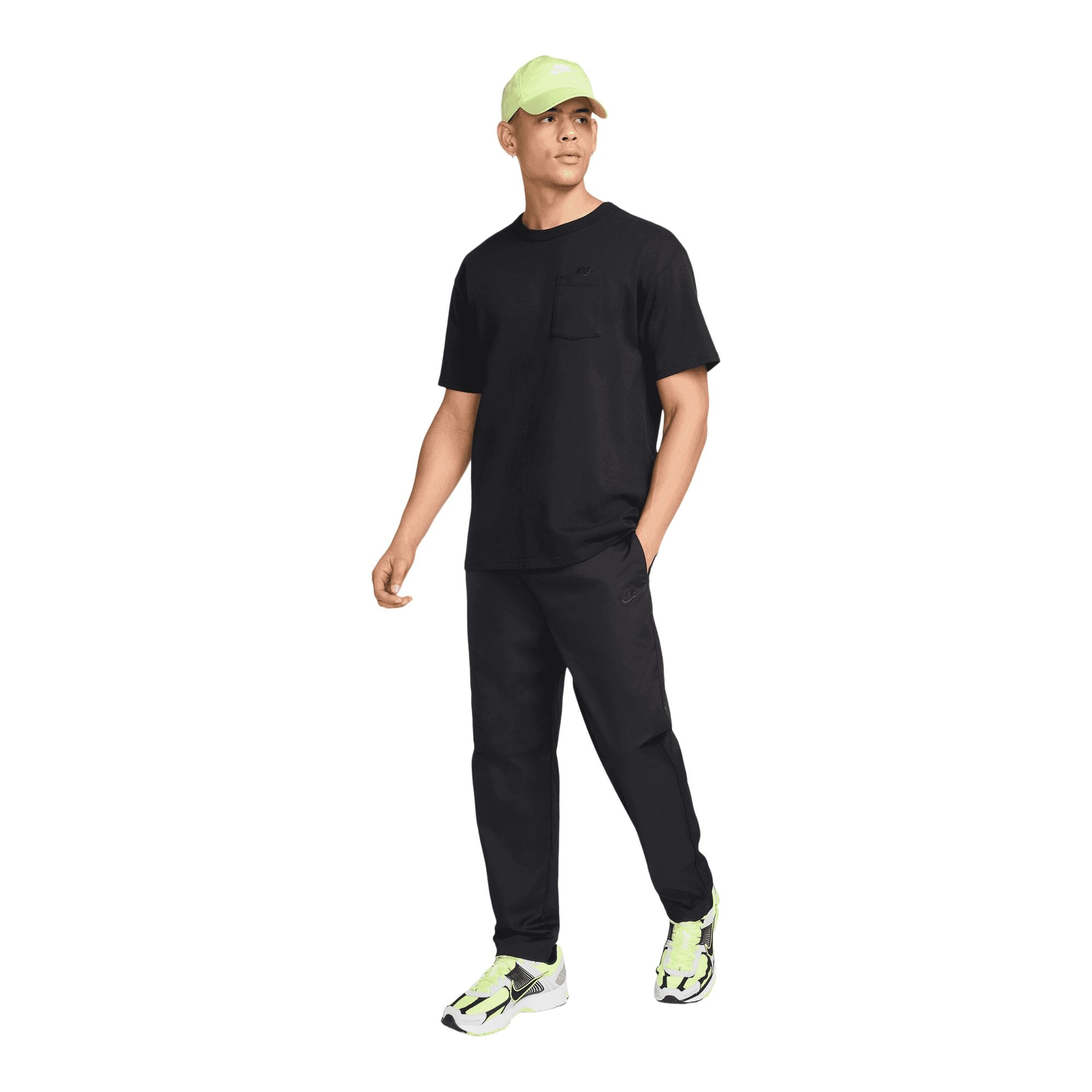 Nike Sportswear Men's Club Woven Taper Pants