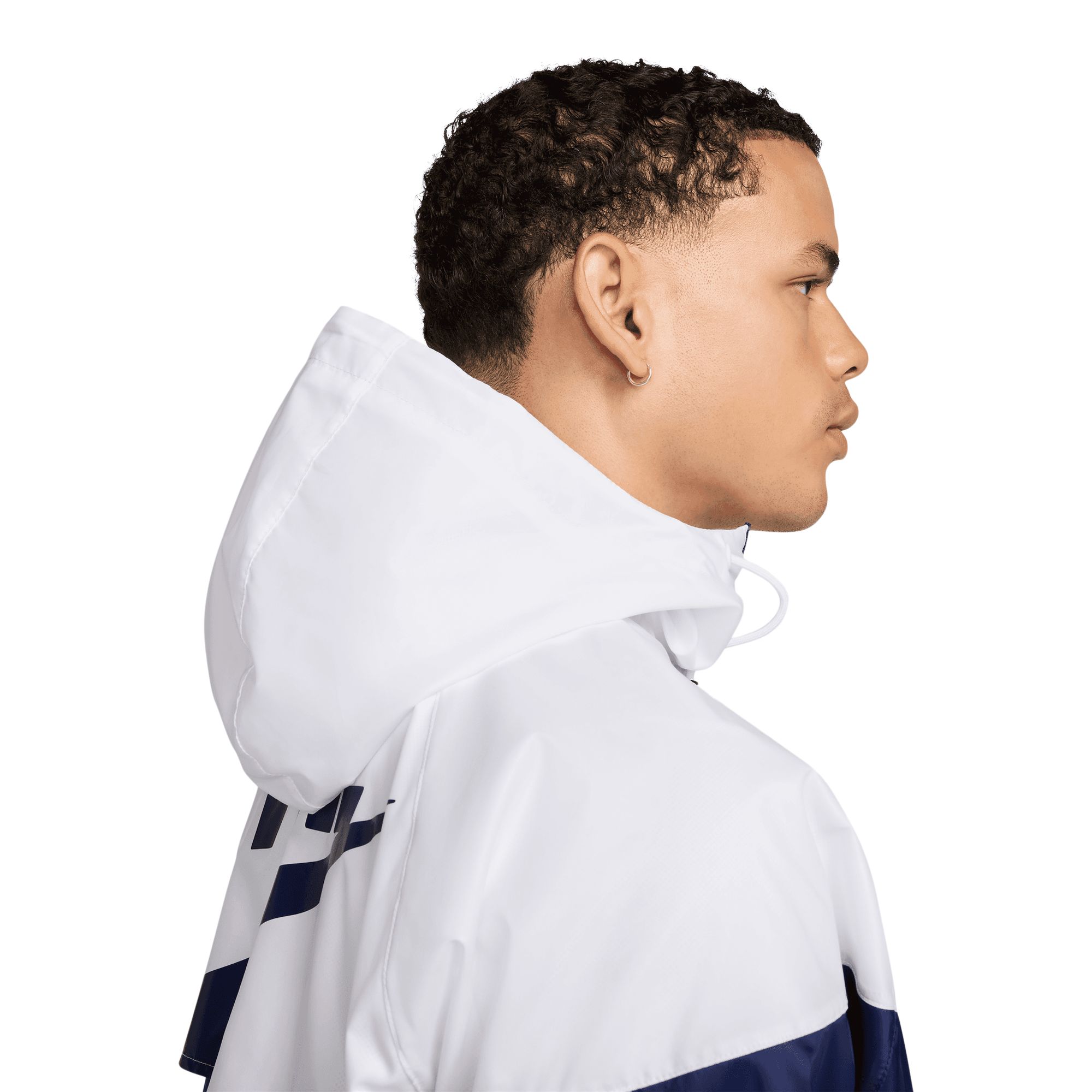 Nike Sportswear Men's Woven Graphic Jacket