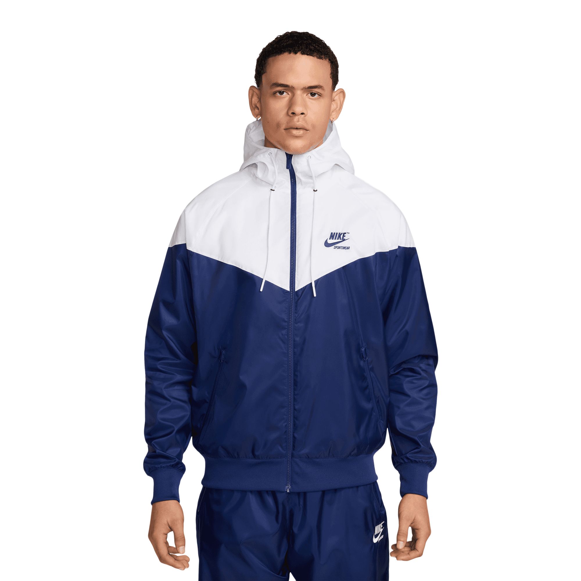 Nike Sportswear Men's Woven Graphic Jacket