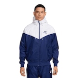 Nike Sportswear Men's Woven Graphic Jacket Front_Flat