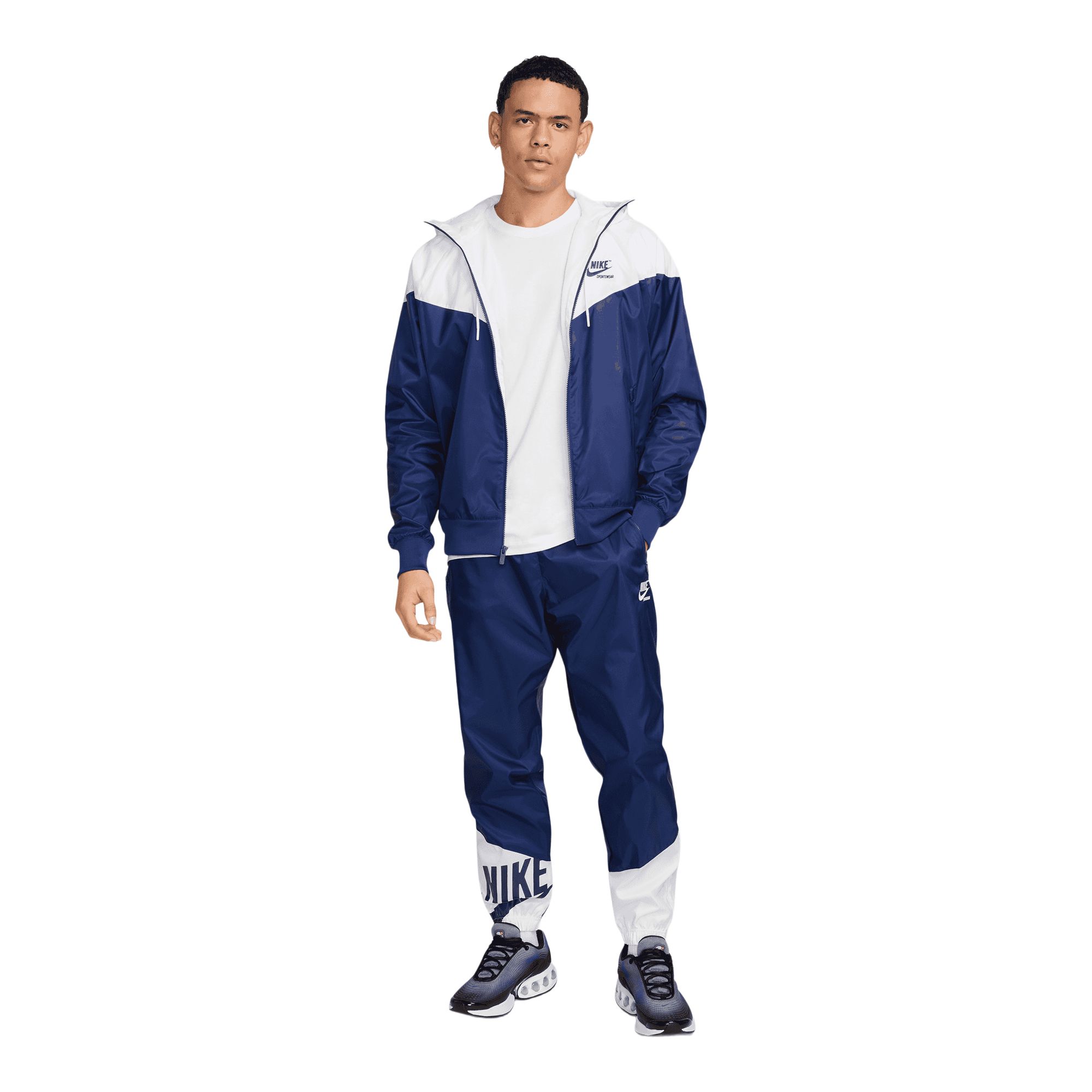 Nike Sportswear Men's Woven Graphic Jacket