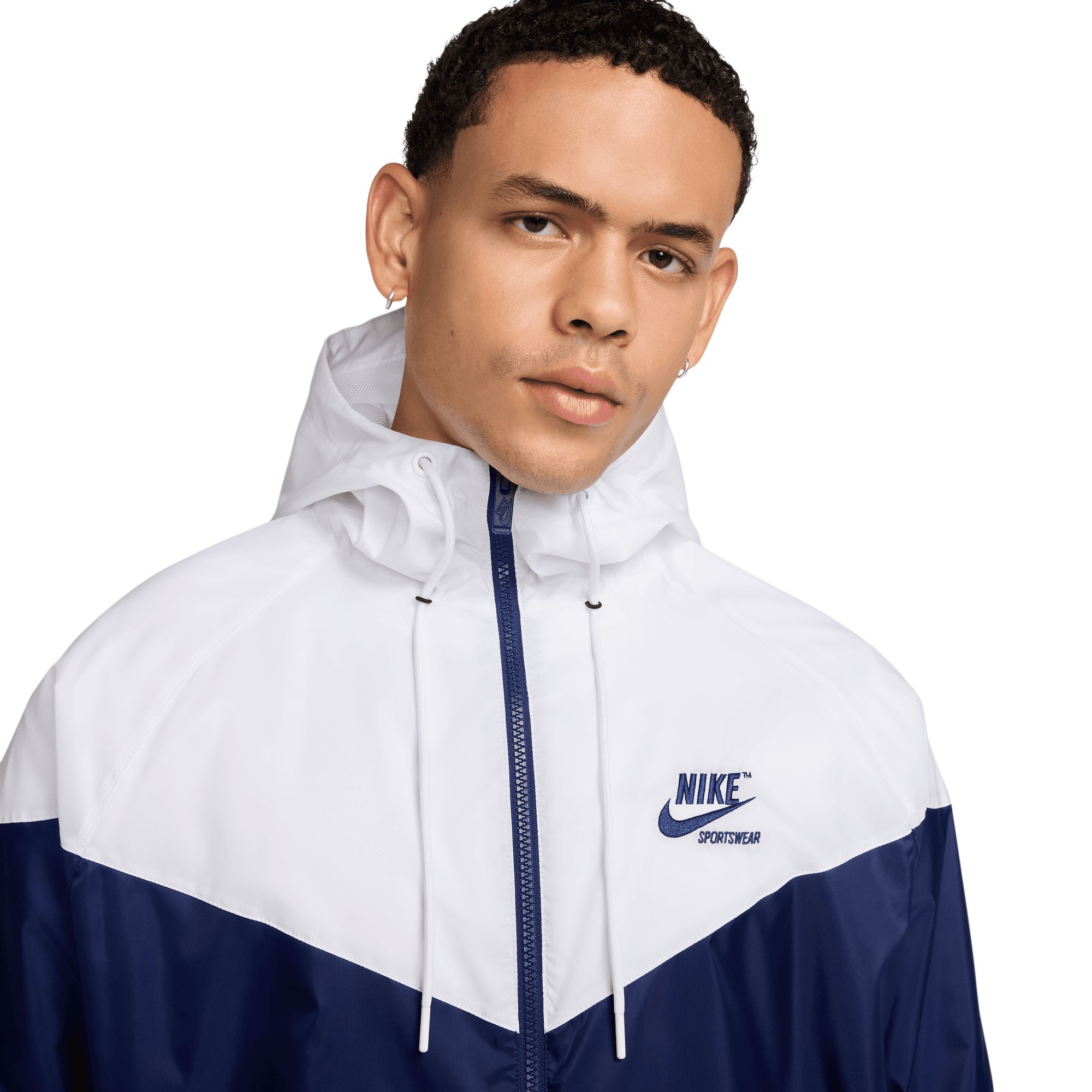 Nike Sportswear Men's Woven Graphic Jacket
