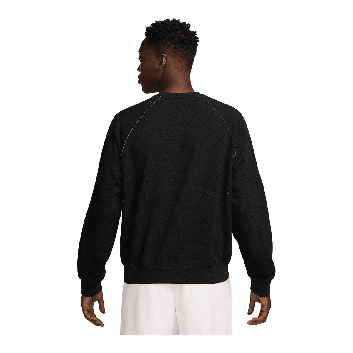 Nike Men's Dri-FIT Heritage Fleece Top