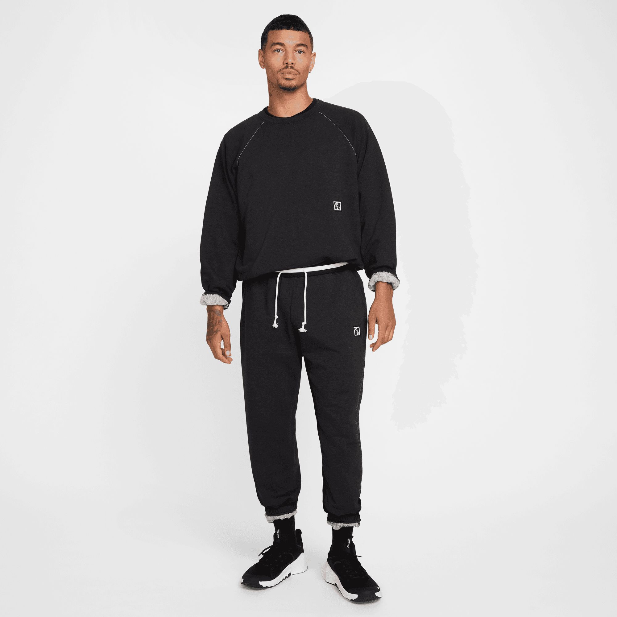 Nike Men's Dri-FIT Heritage Fleece Top