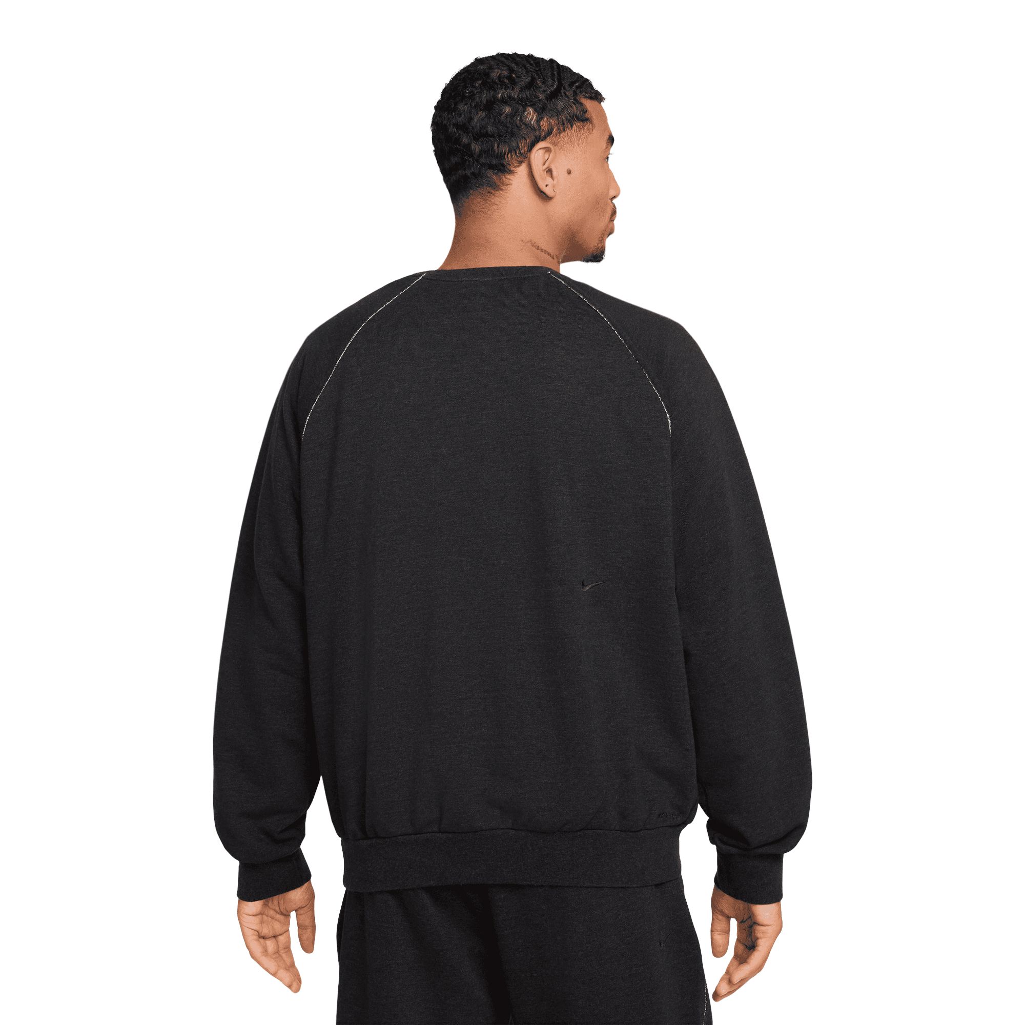 Nike Men's Dri-FIT Heritage Fleece Top